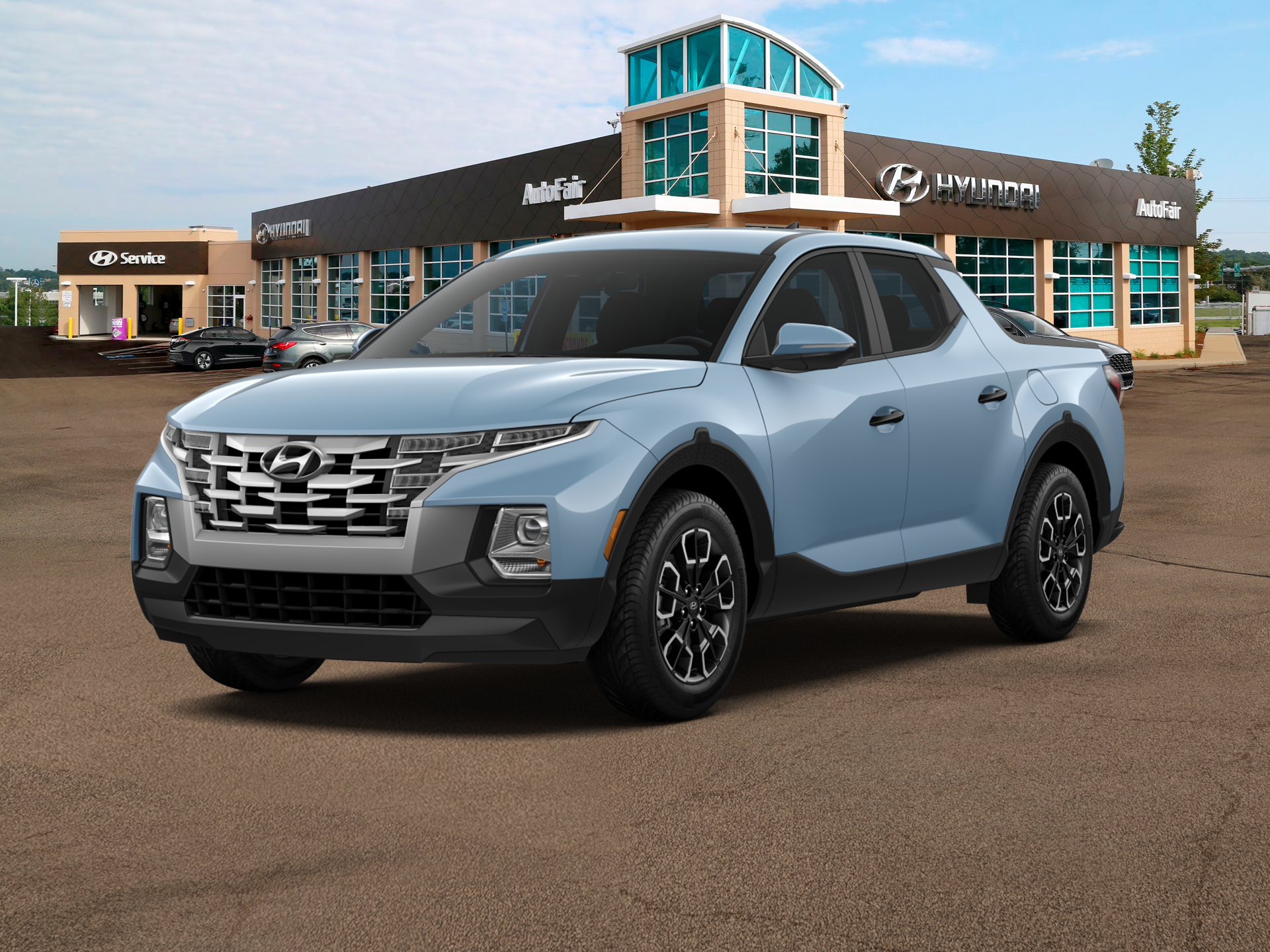 2023 Hyundai Santa Cruz