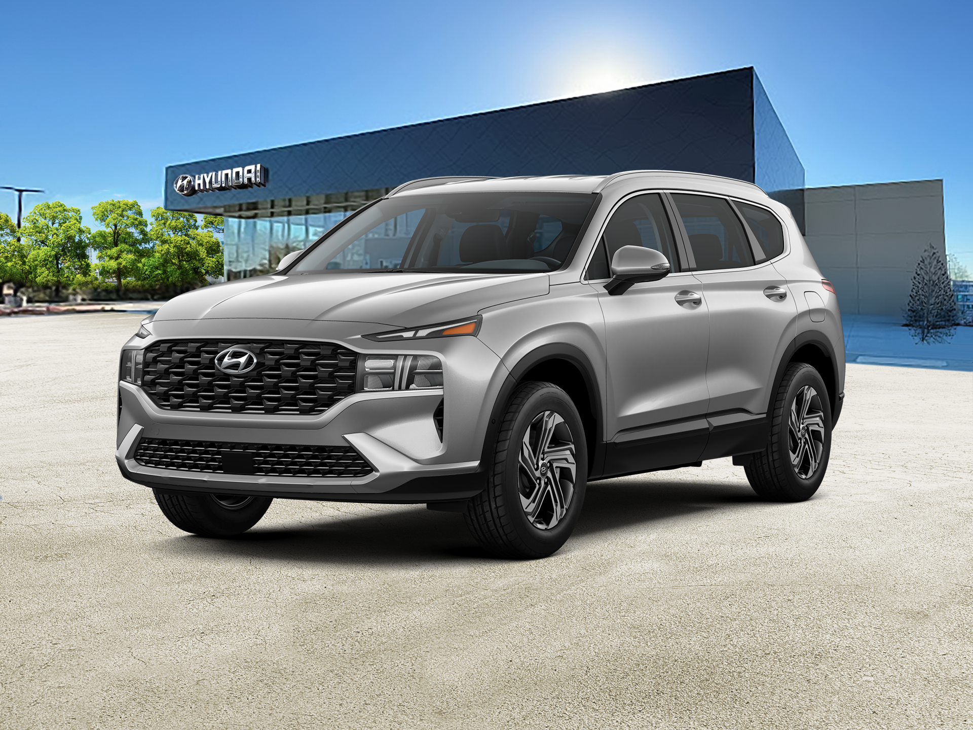 2023 Hyundai Santa Fe