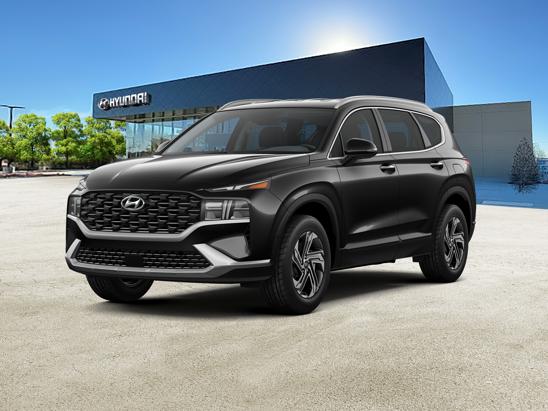 2023 Hyundai Santa Fe