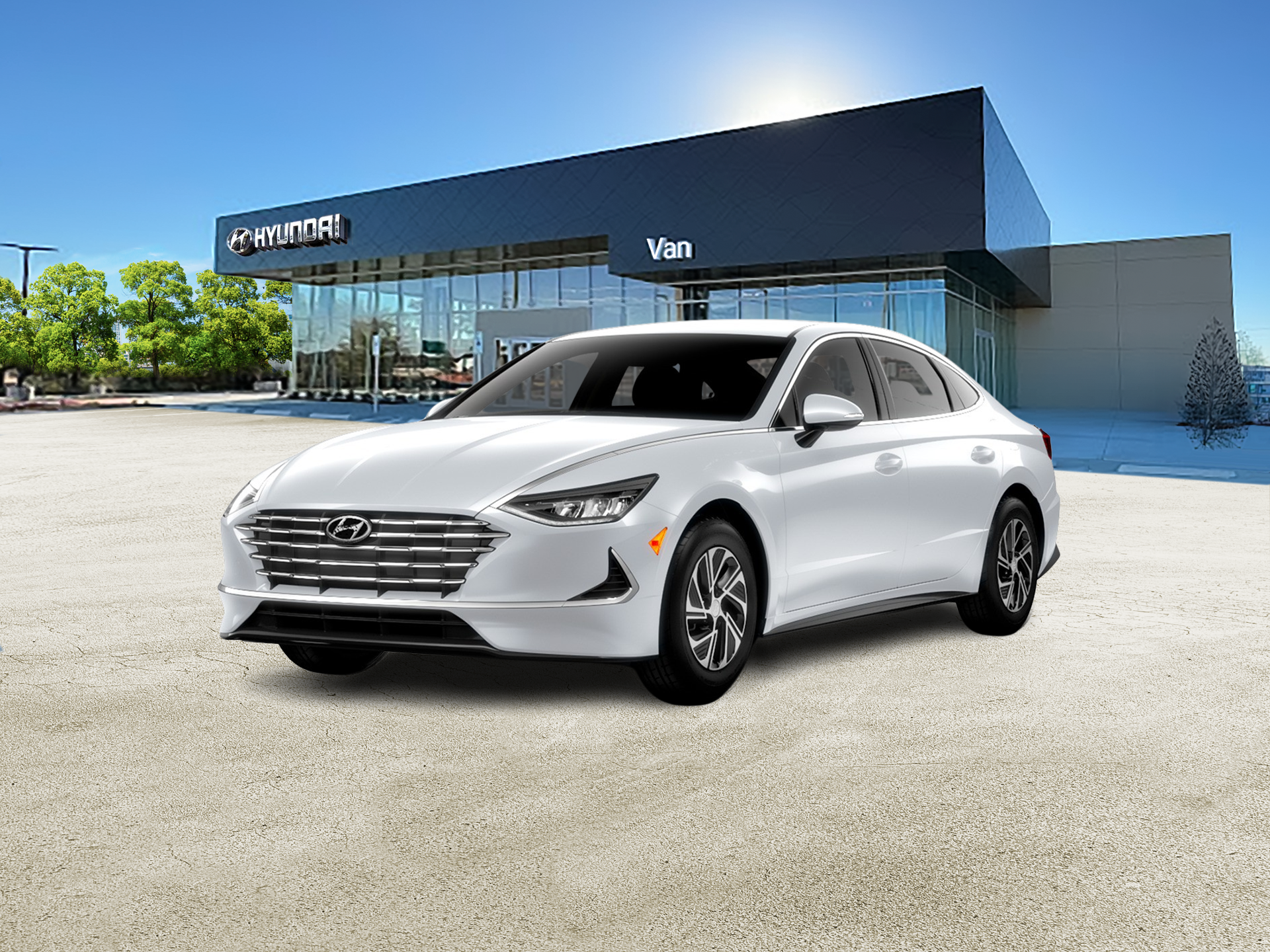 2022 Hyundai Sonata Hybrid