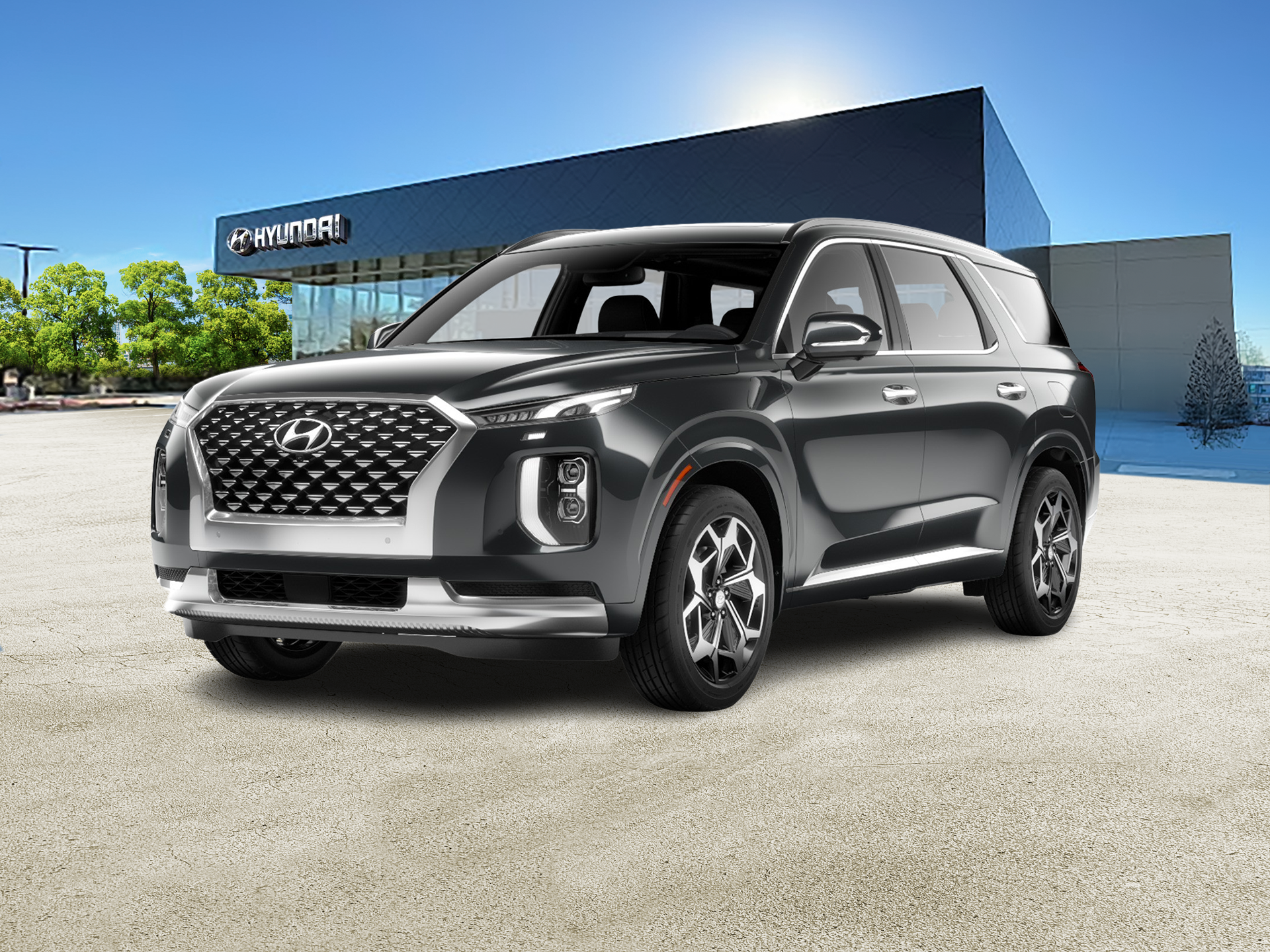 2022 Hyundai Palisade