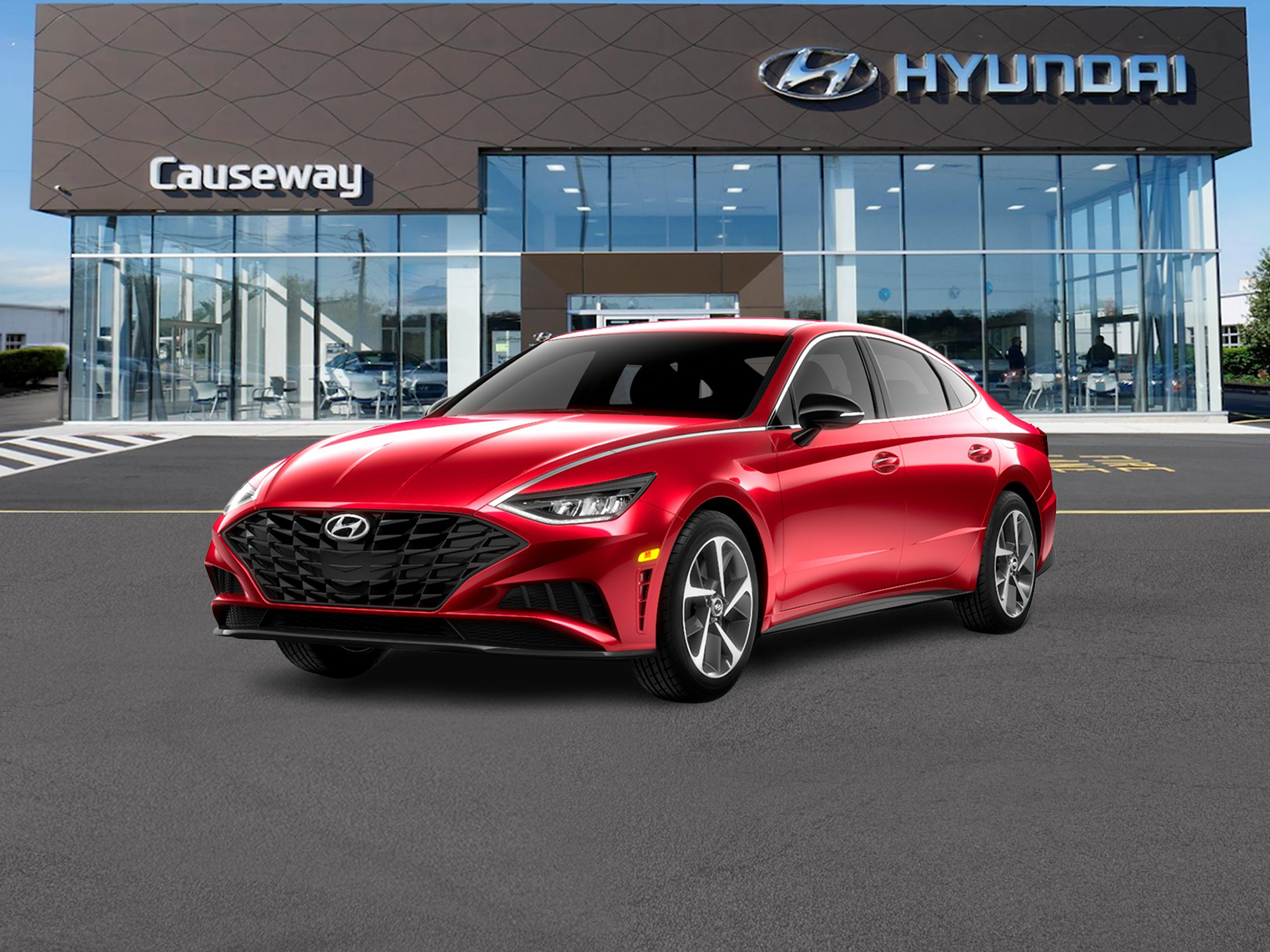 2022 Hyundai Sonata