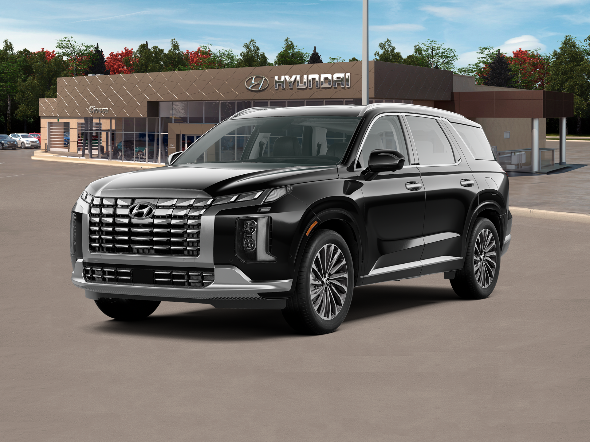 2023 Hyundai Palisade