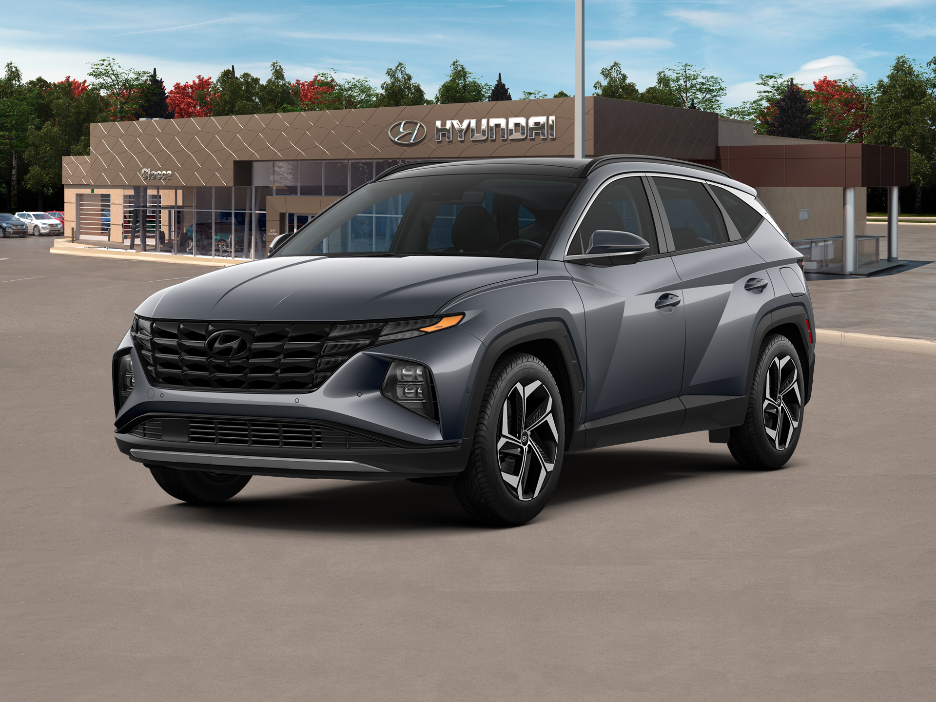 2023 Hyundai Tucson