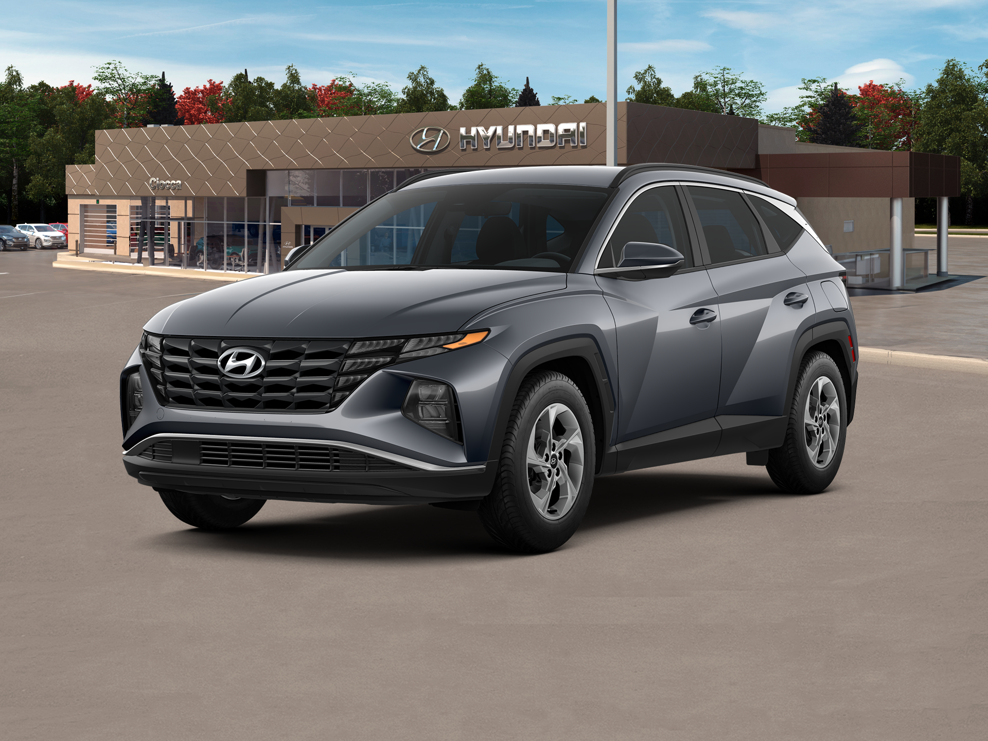 2024 Hyundai Tucson