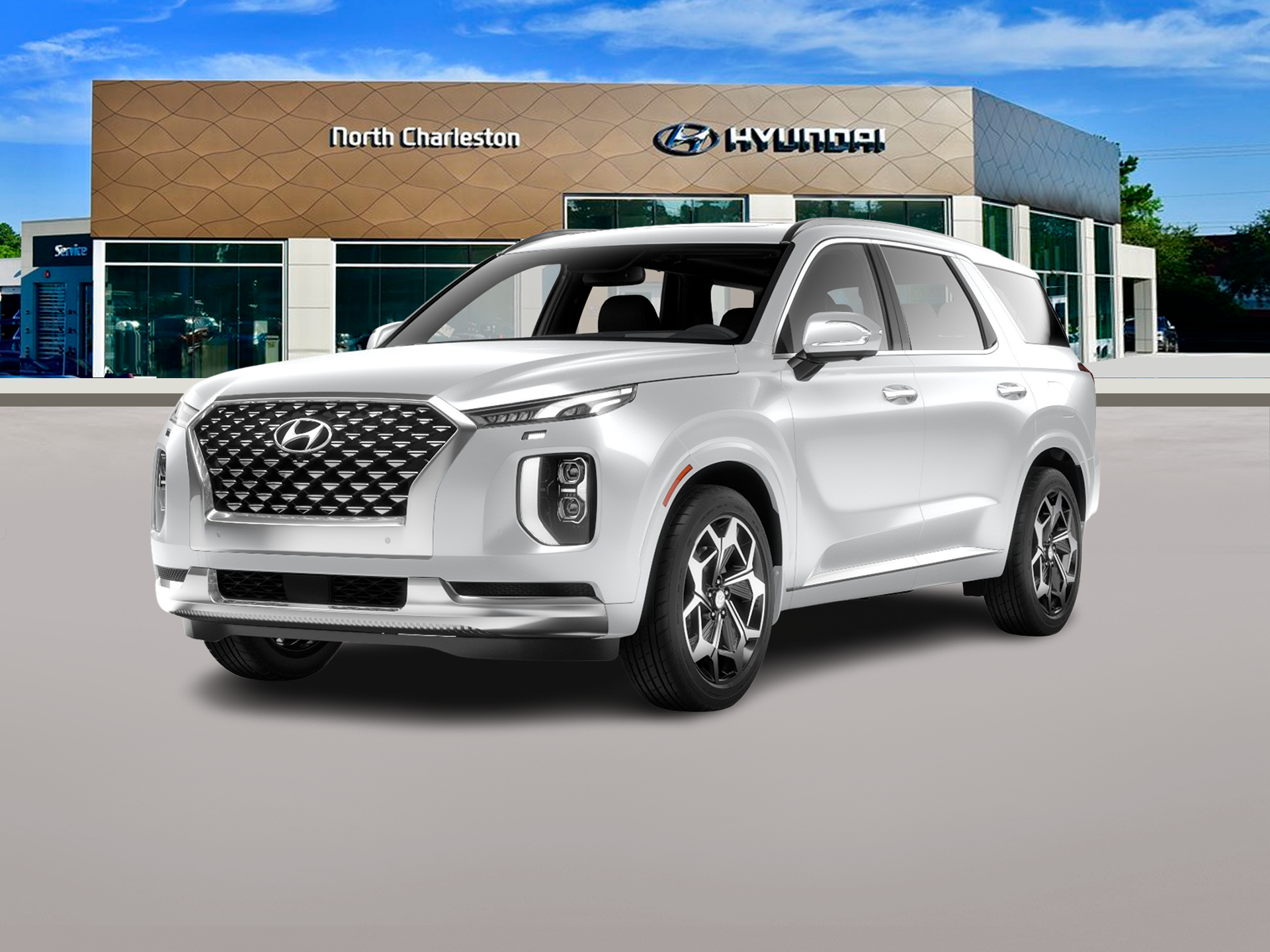 2022 Hyundai Palisade