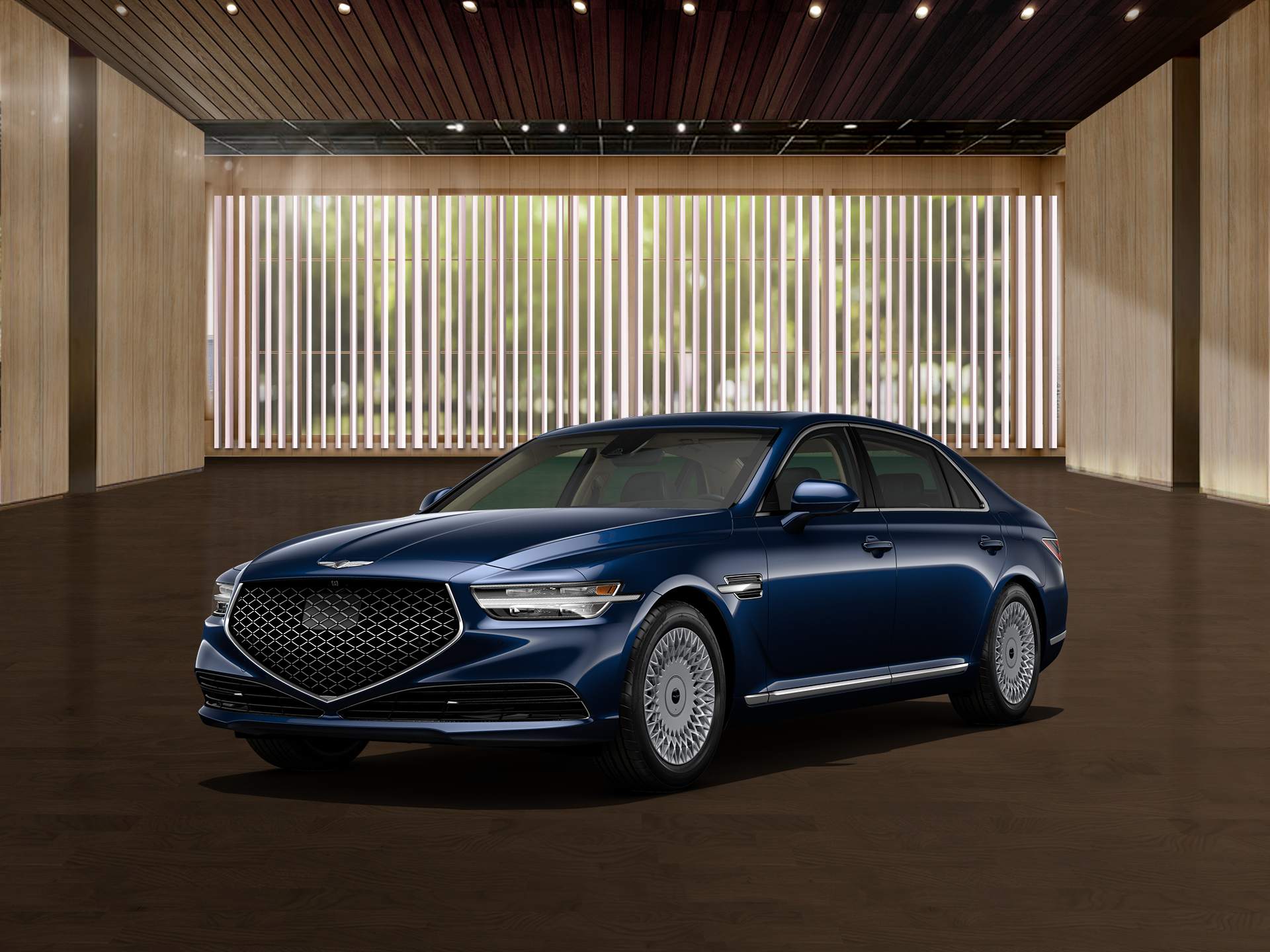 2022 Genesis G90