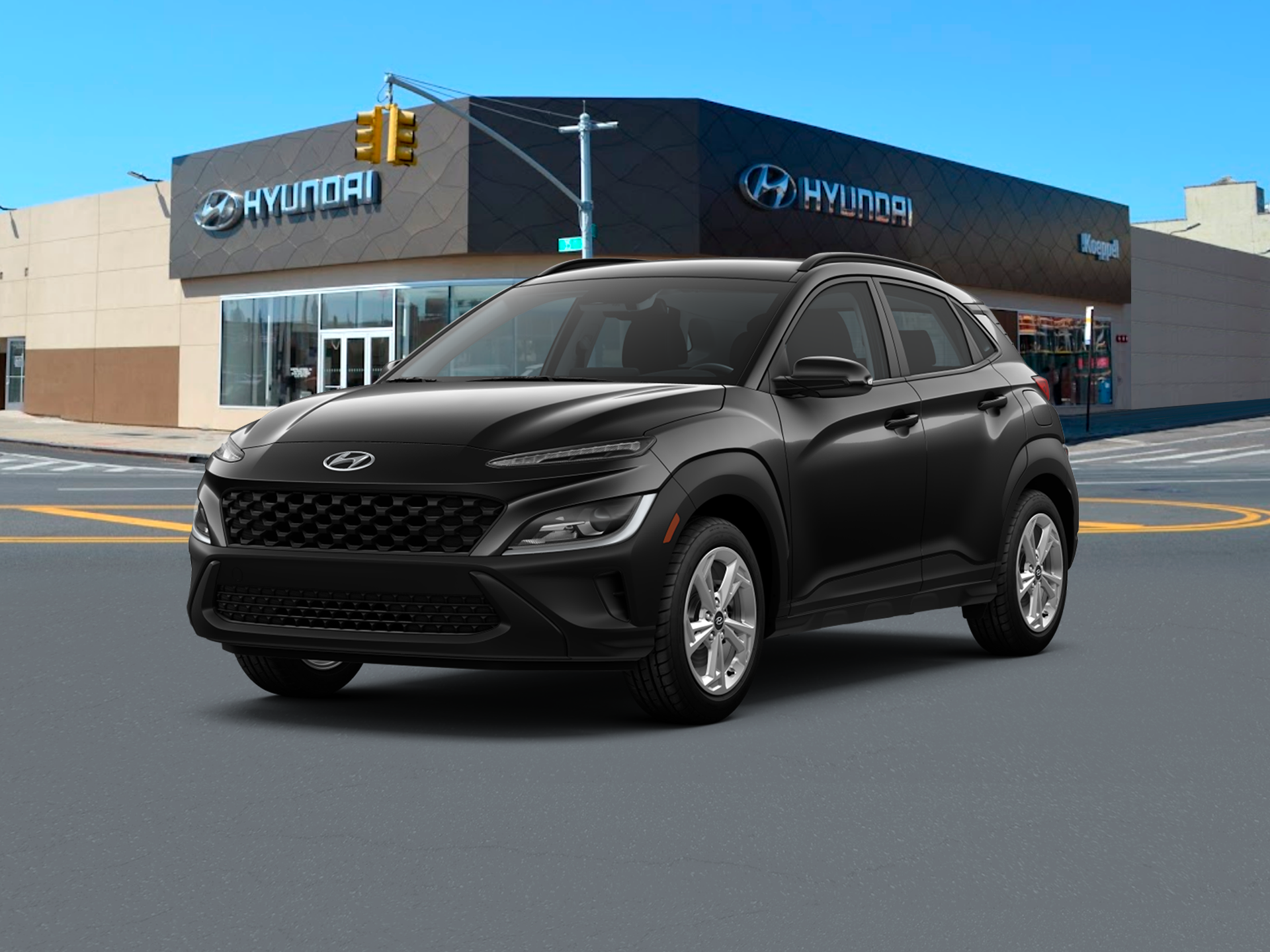 2022 Hyundai Kona