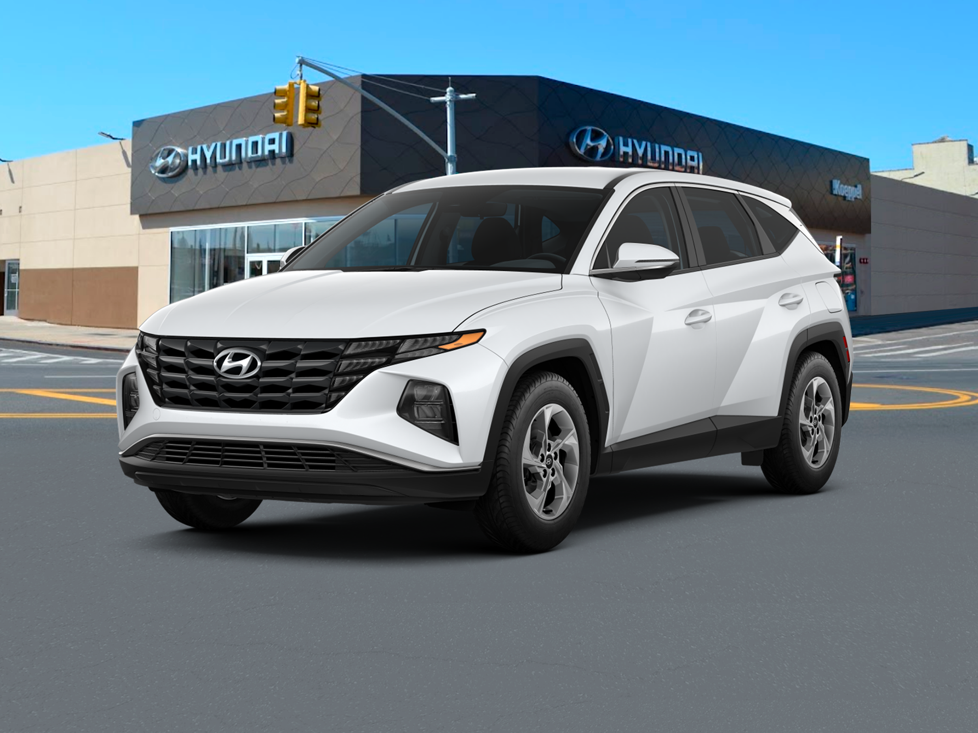 2022 Hyundai Tucson