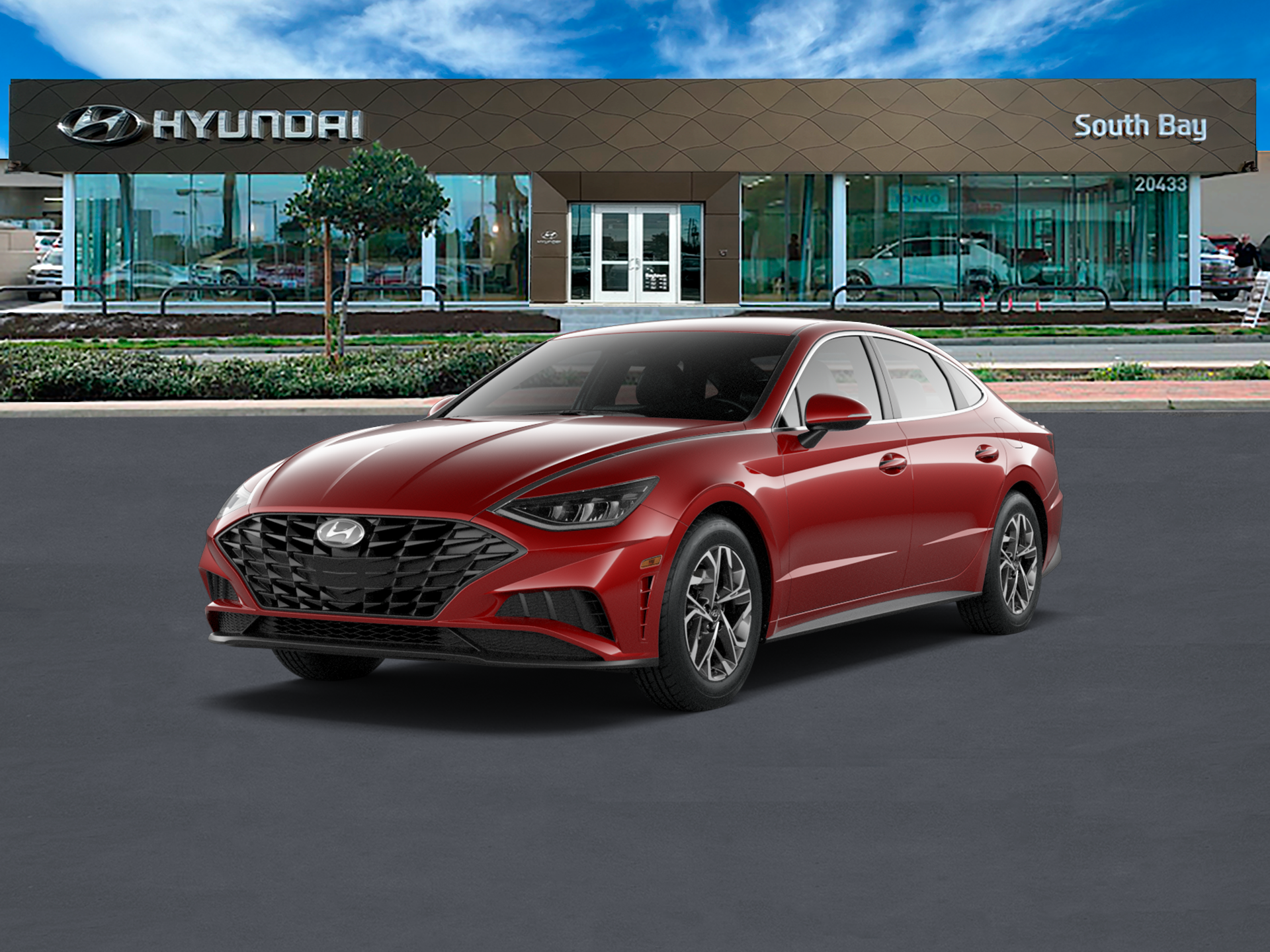 2023 Hyundai Sonata