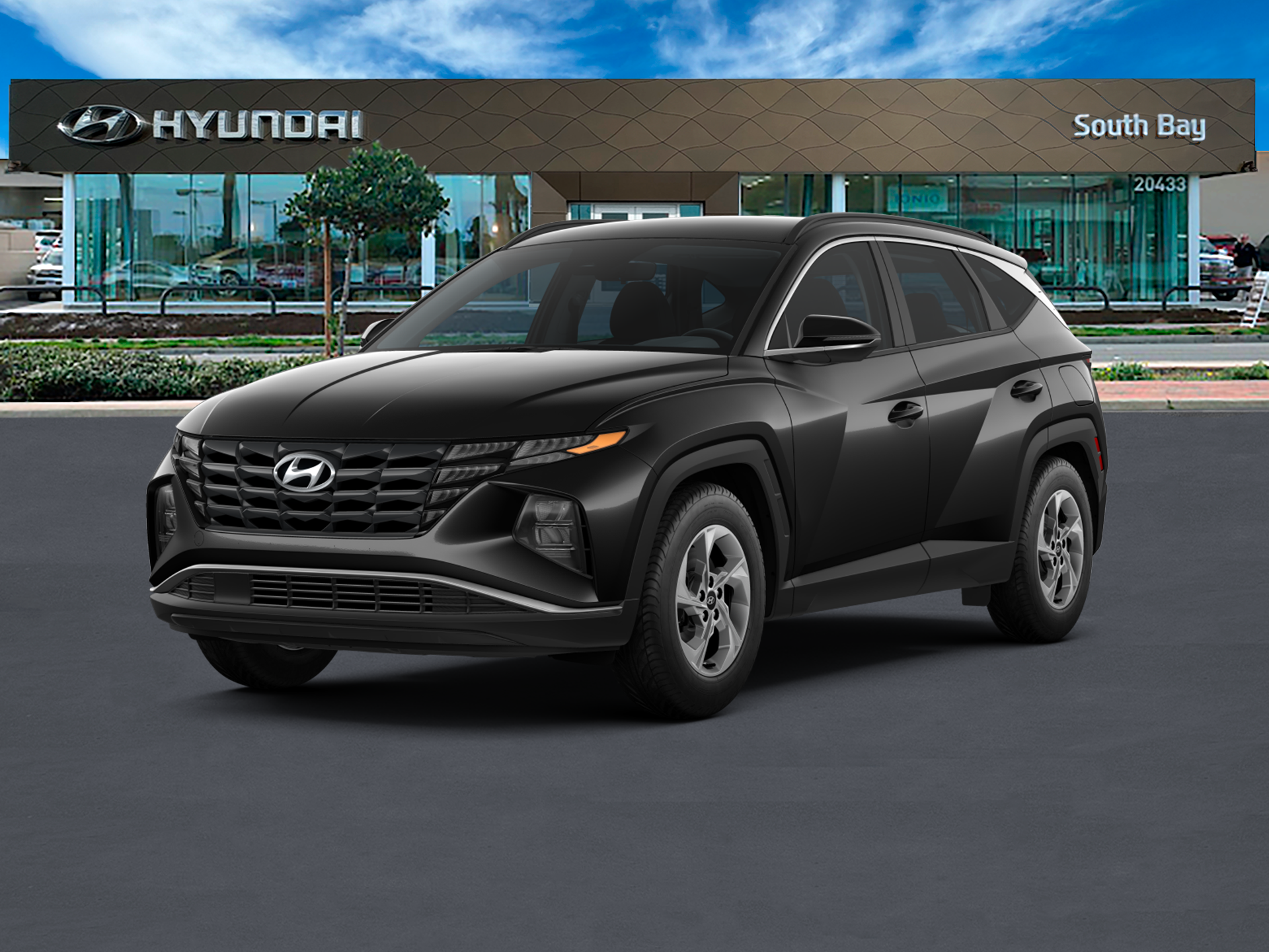 2022 Hyundai Tucson