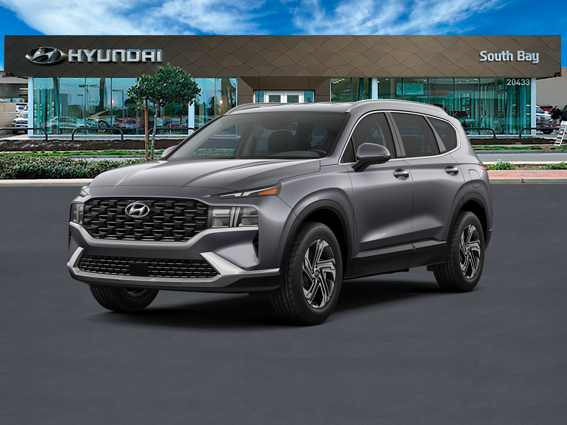 2023 Hyundai Santa Fe