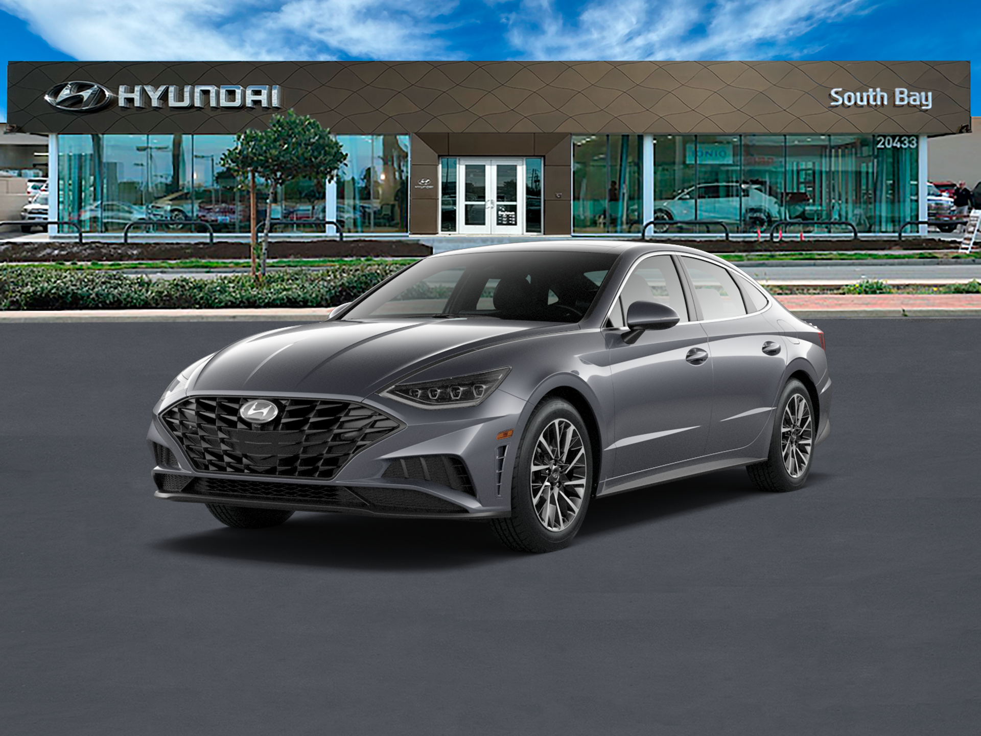 2023 Hyundai Sonata