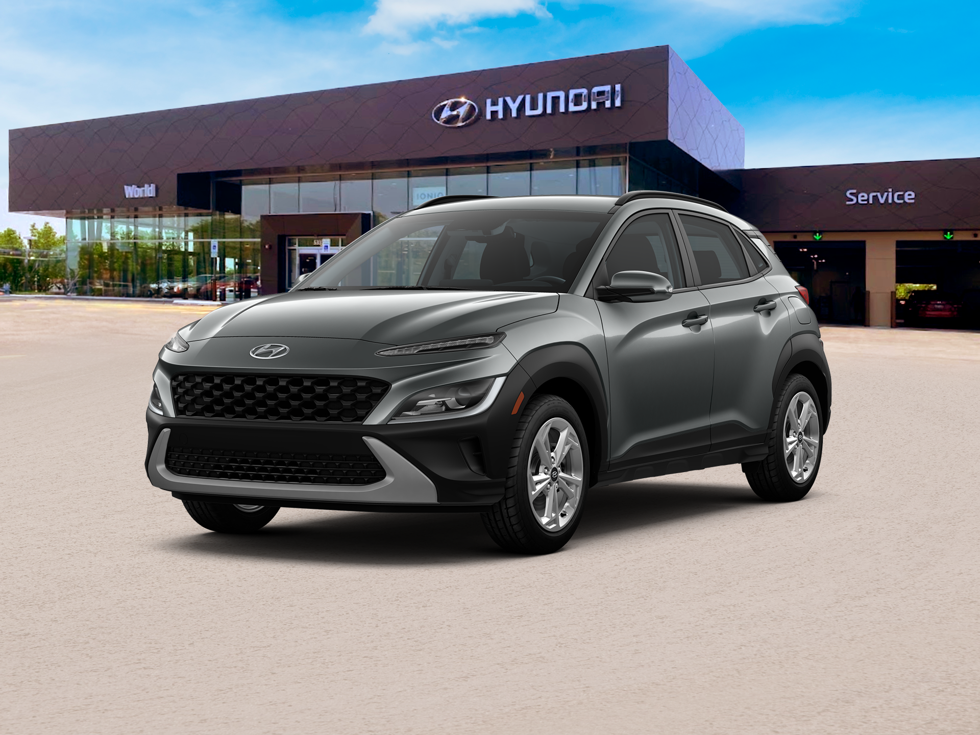 2023 Hyundai Kona