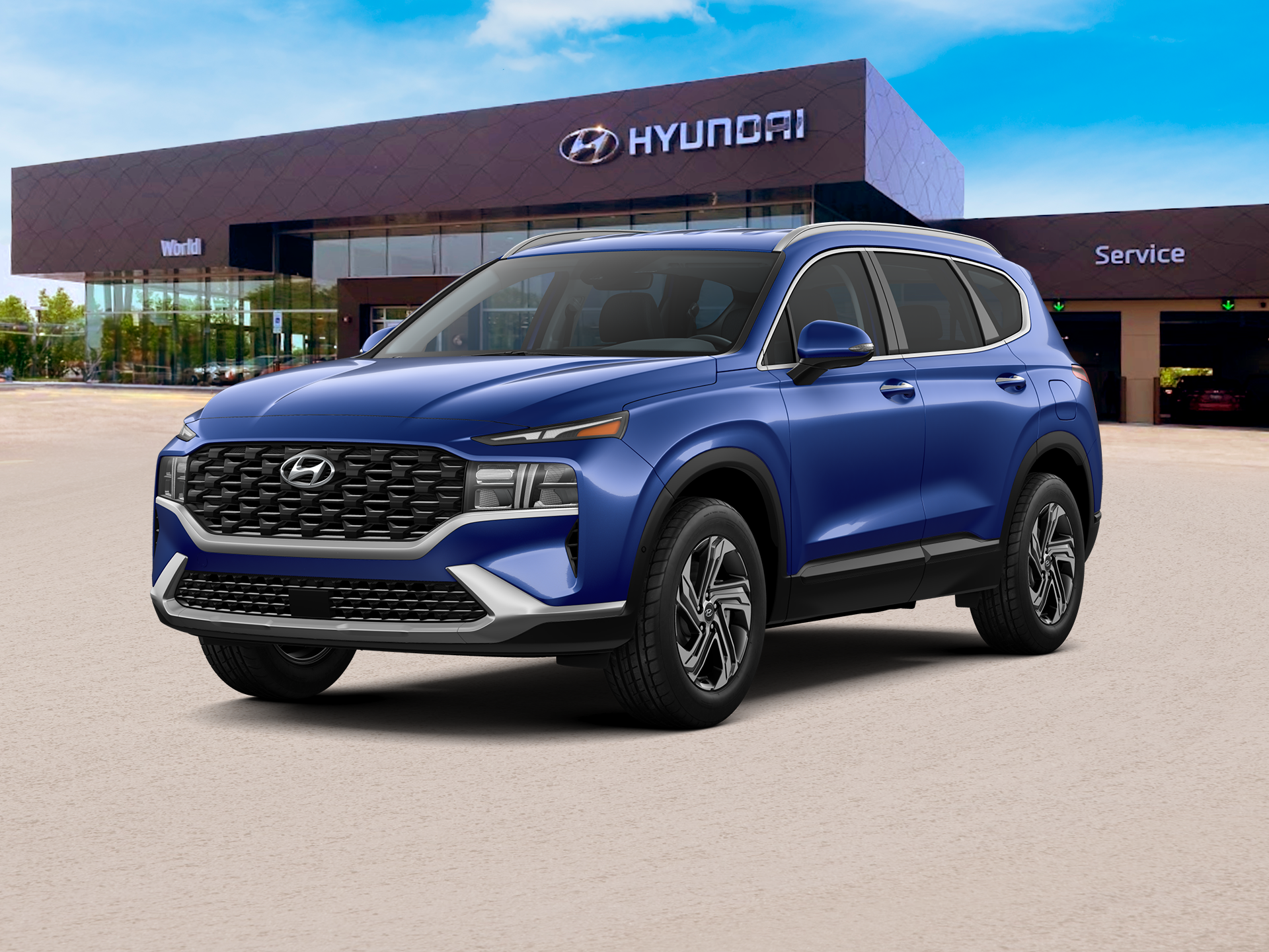 2023 Hyundai Santa Fe