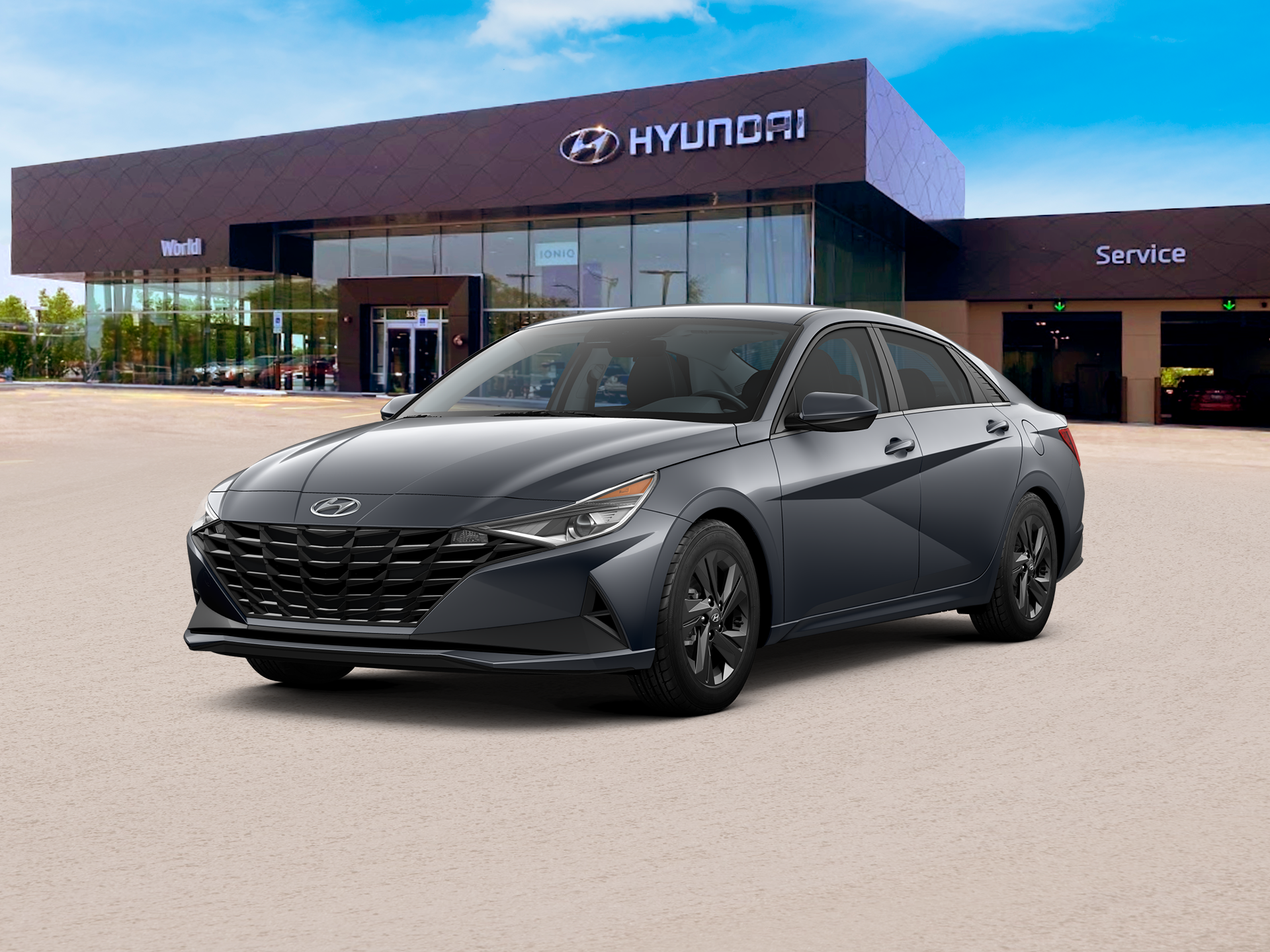 2023 Hyundai Elantra