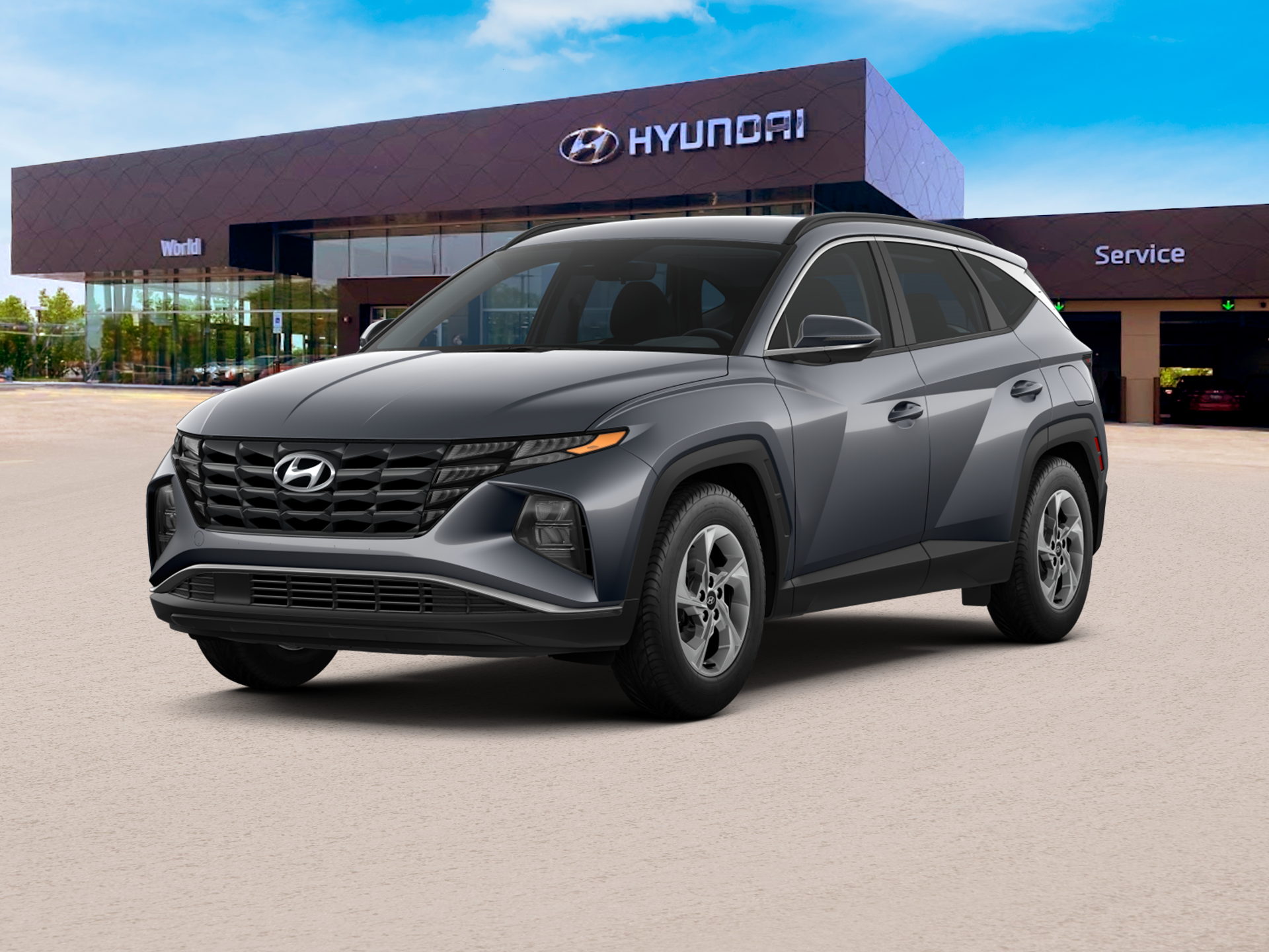 2022 Hyundai Tucson