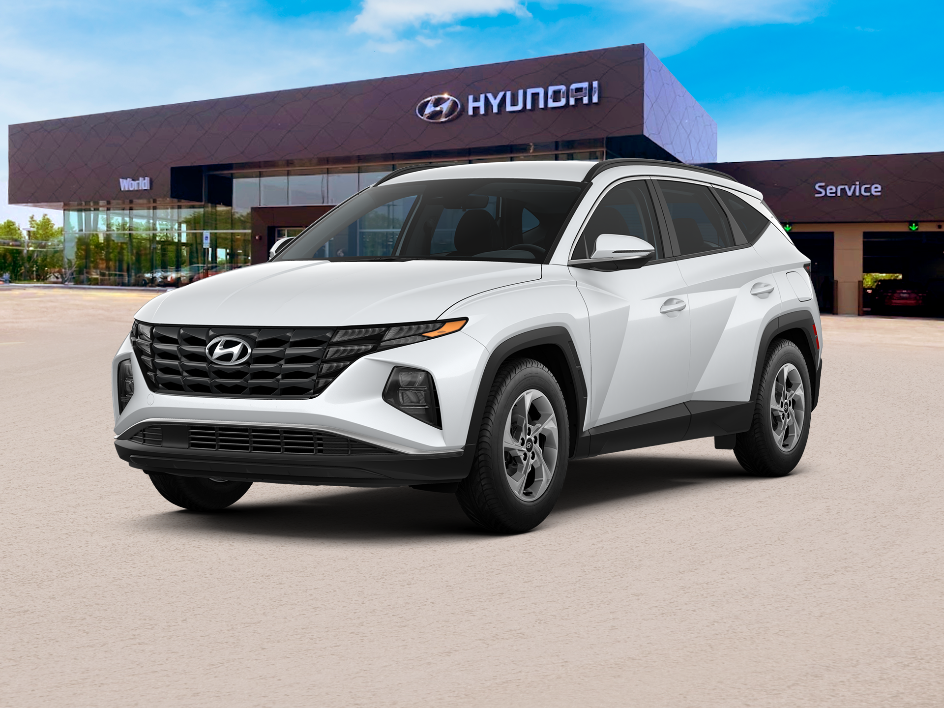 2023 Hyundai Tucson