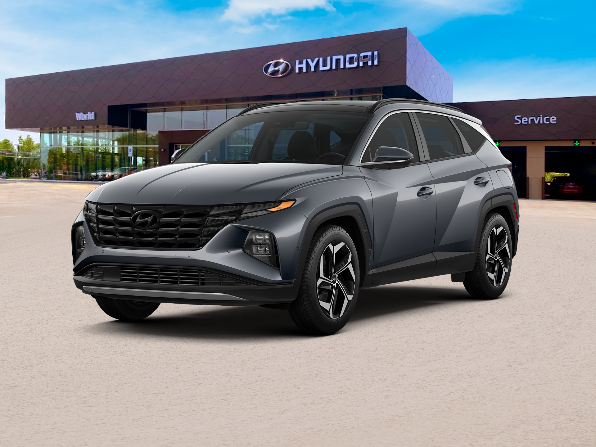 2023 Hyundai Tucson Limited