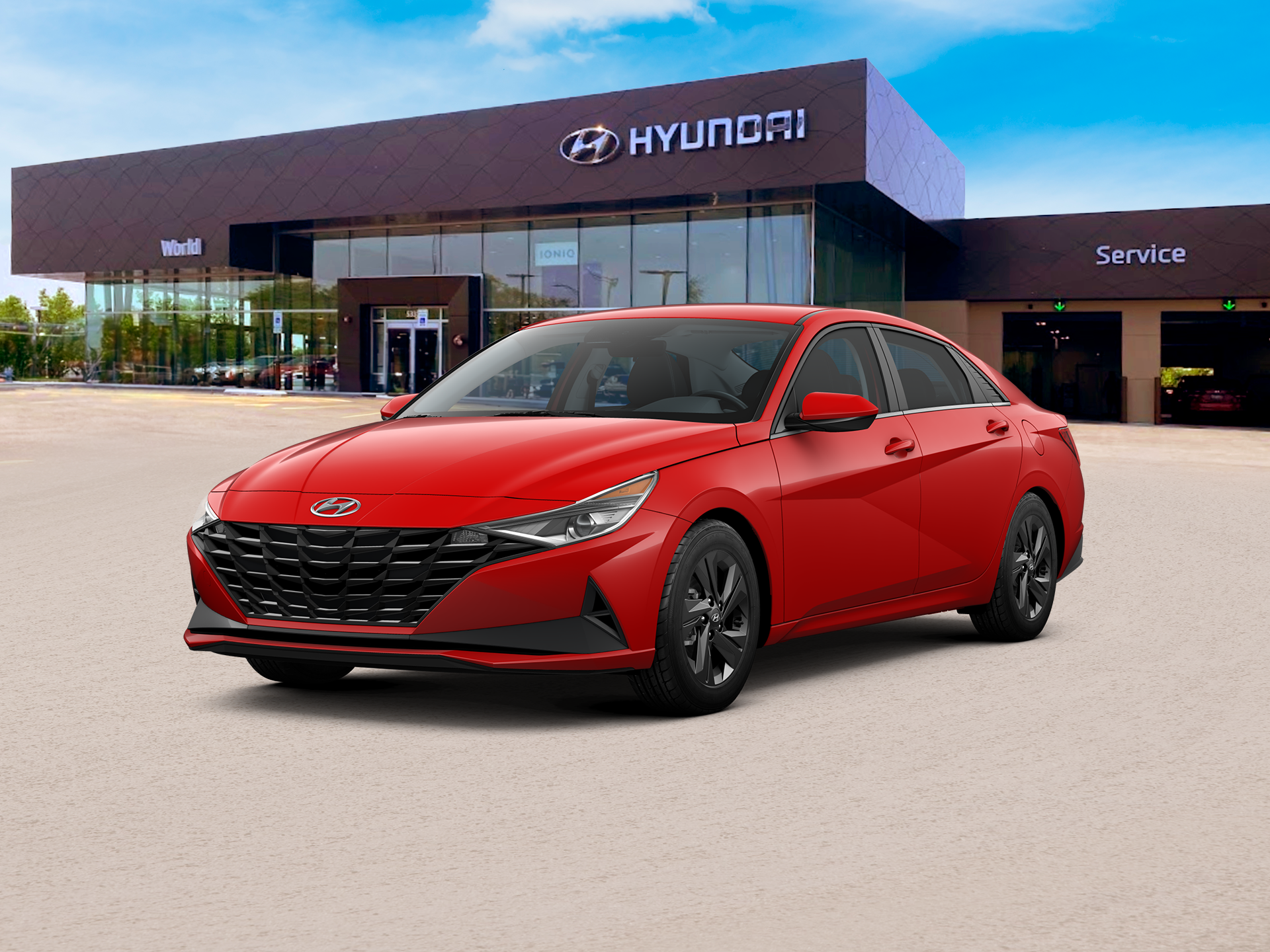 2023 Hyundai Elantra