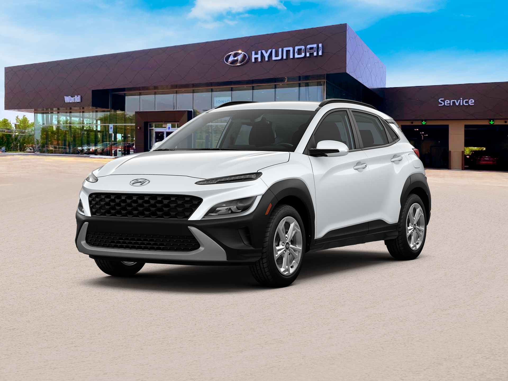 2023 Hyundai Kona