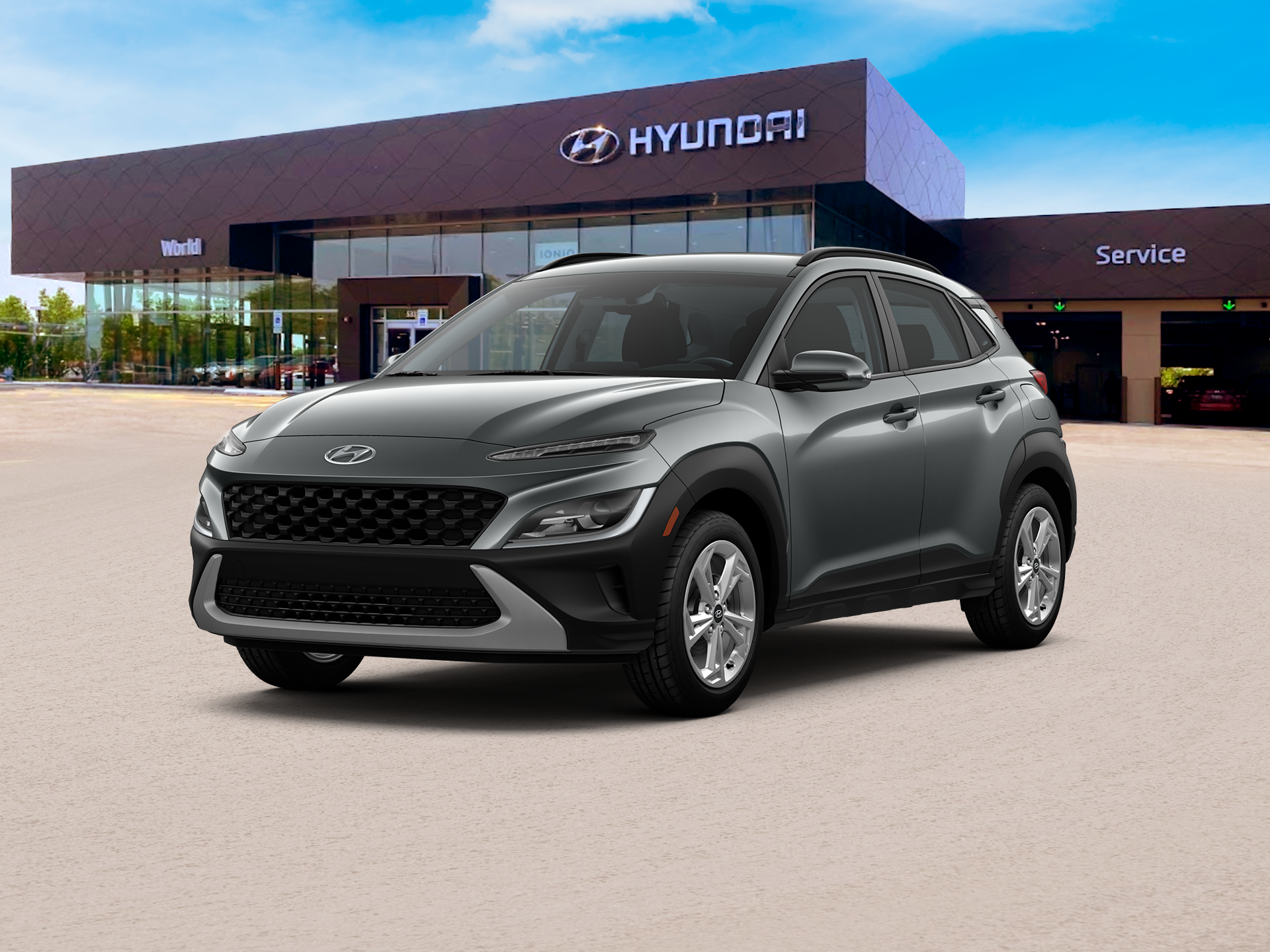 2023 Hyundai Kona