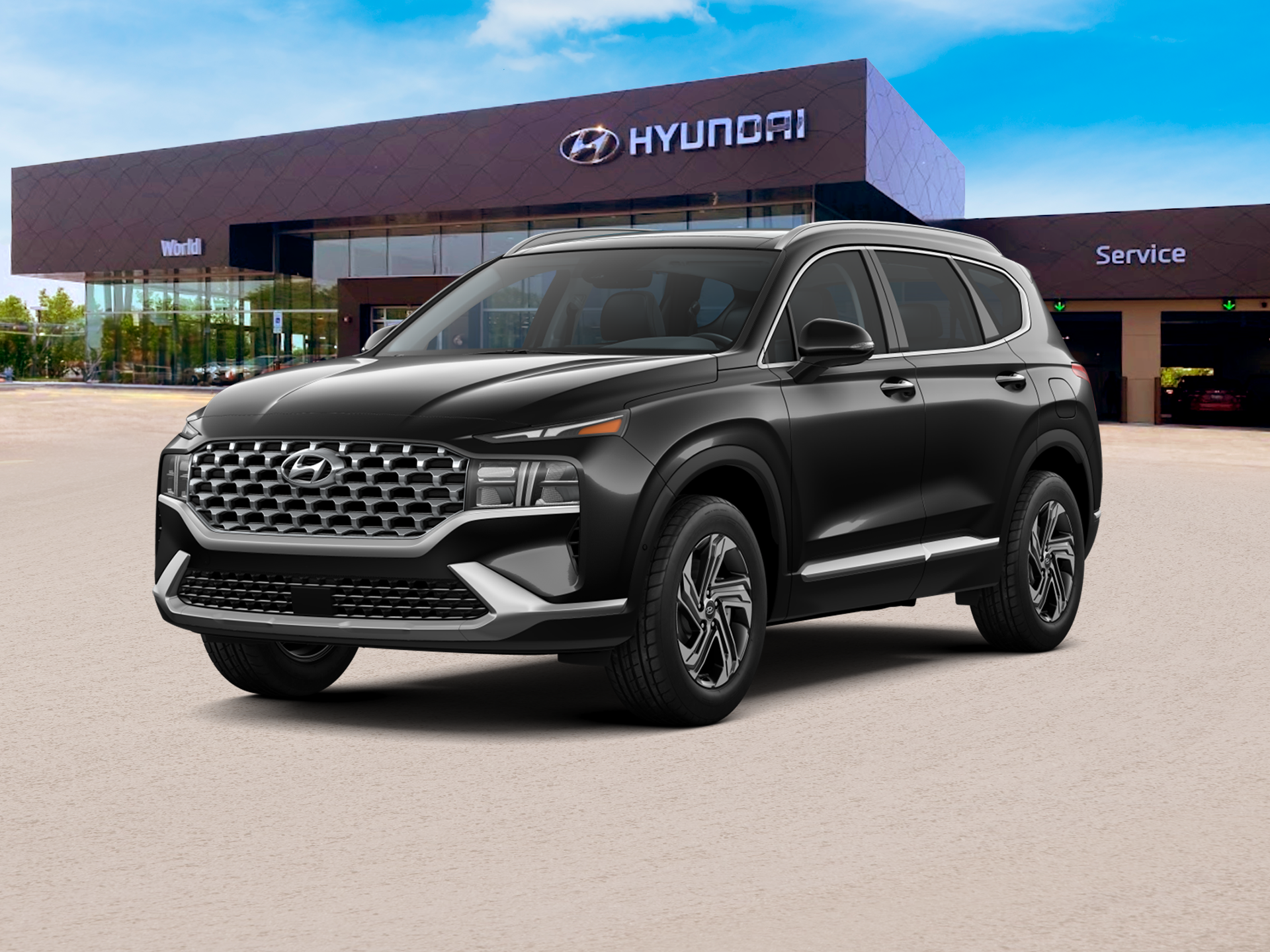 2022 Hyundai Santa Fe