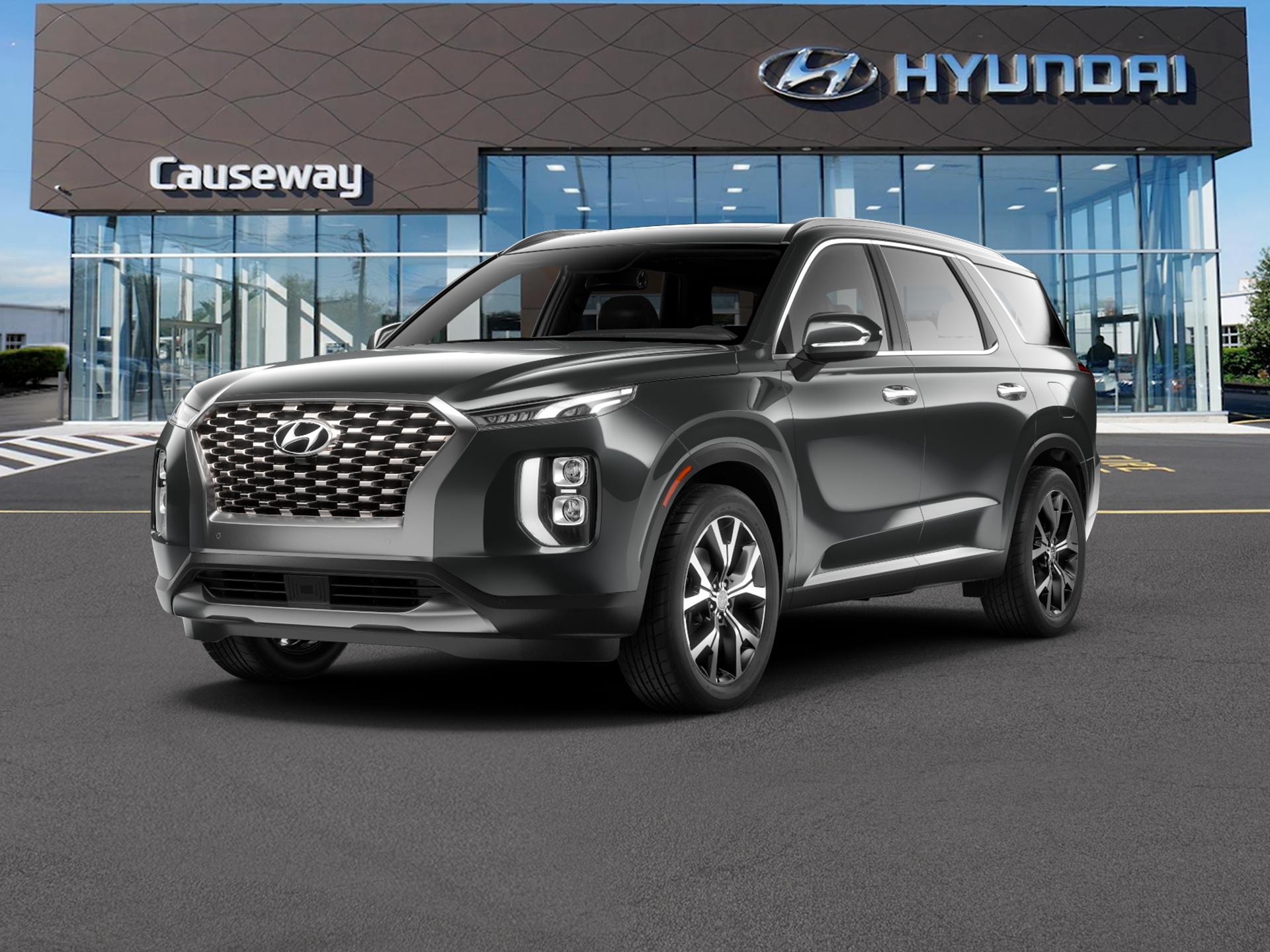 2022 Hyundai Palisade