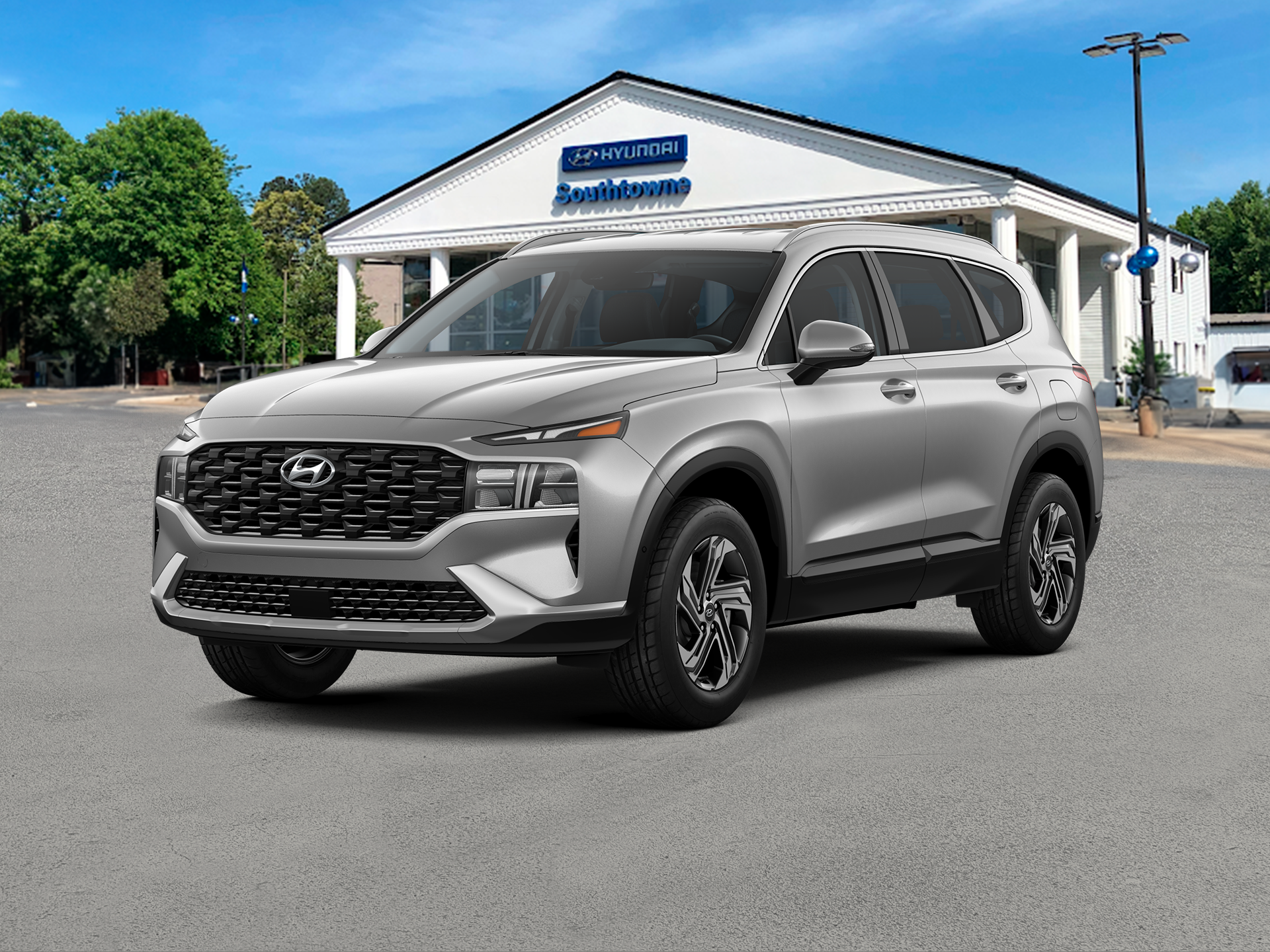 2023 Hyundai Santa Fe