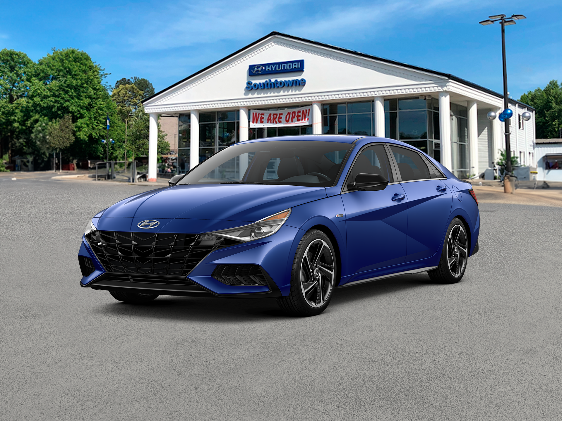 2023 Hyundai Elantra