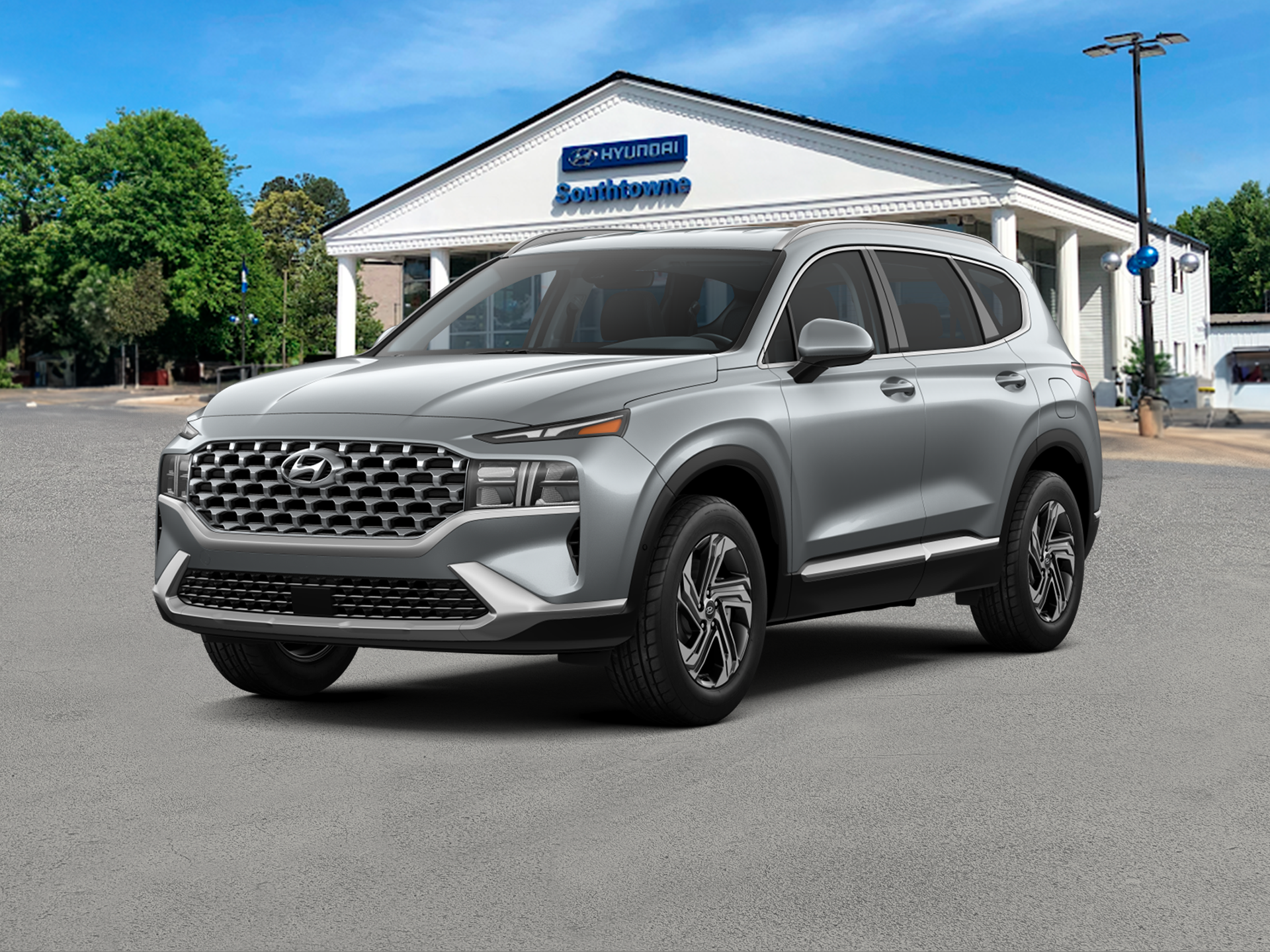 2022 Hyundai Santa Fe