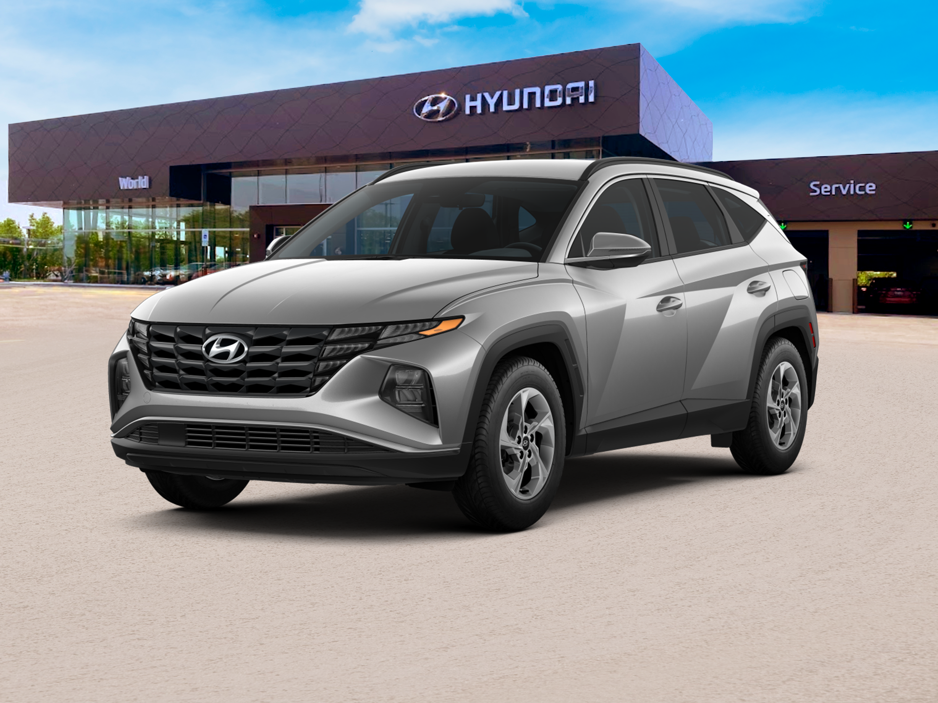 2022 Hyundai Tucson