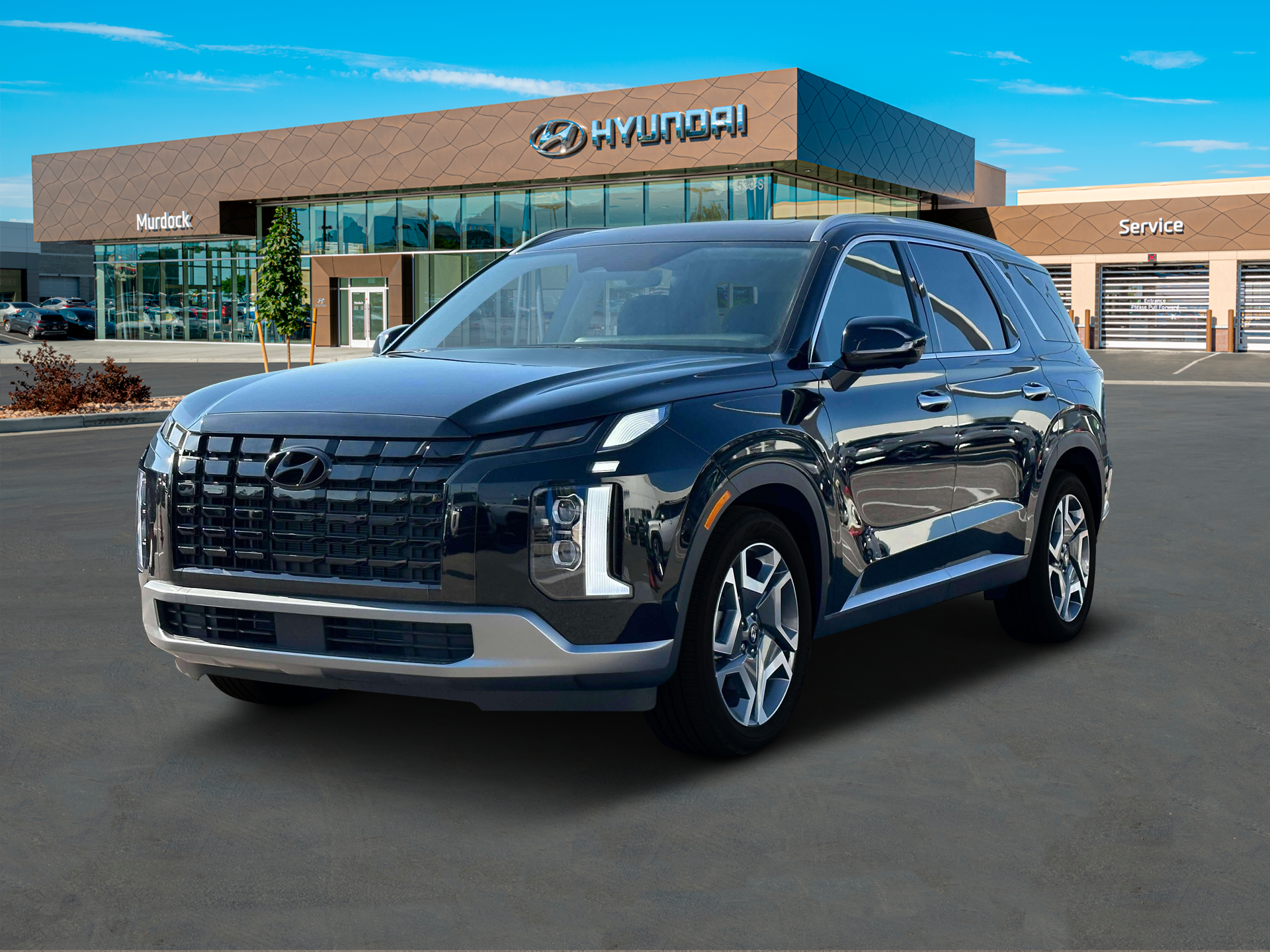 2024 Hyundai Palisade