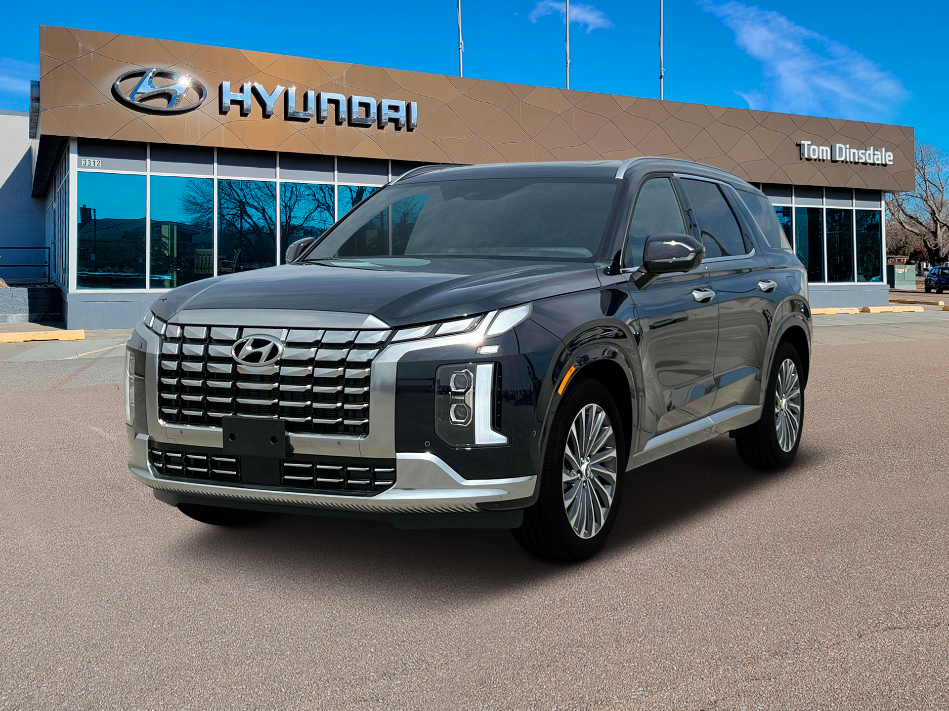 2024 Hyundai Palisade