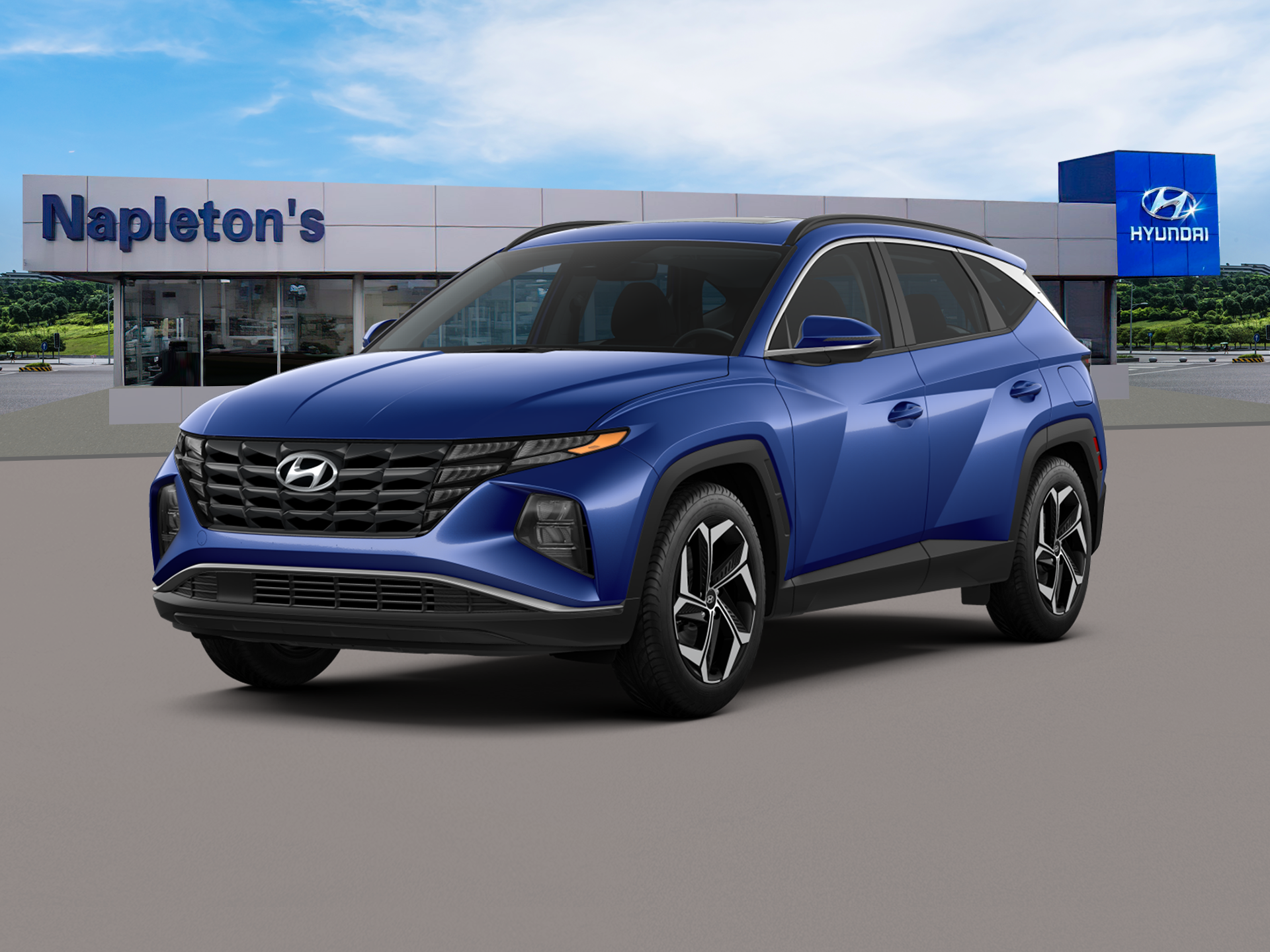 2022 Hyundai Tucson