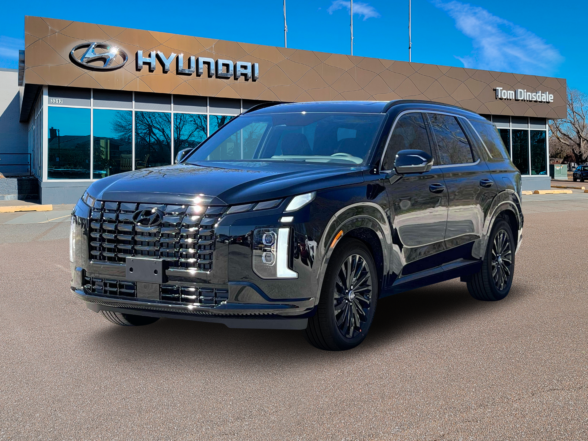 2024 Hyundai Palisade