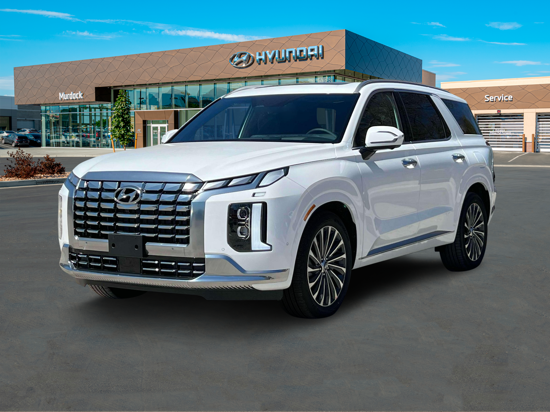 2024 Hyundai Palisade