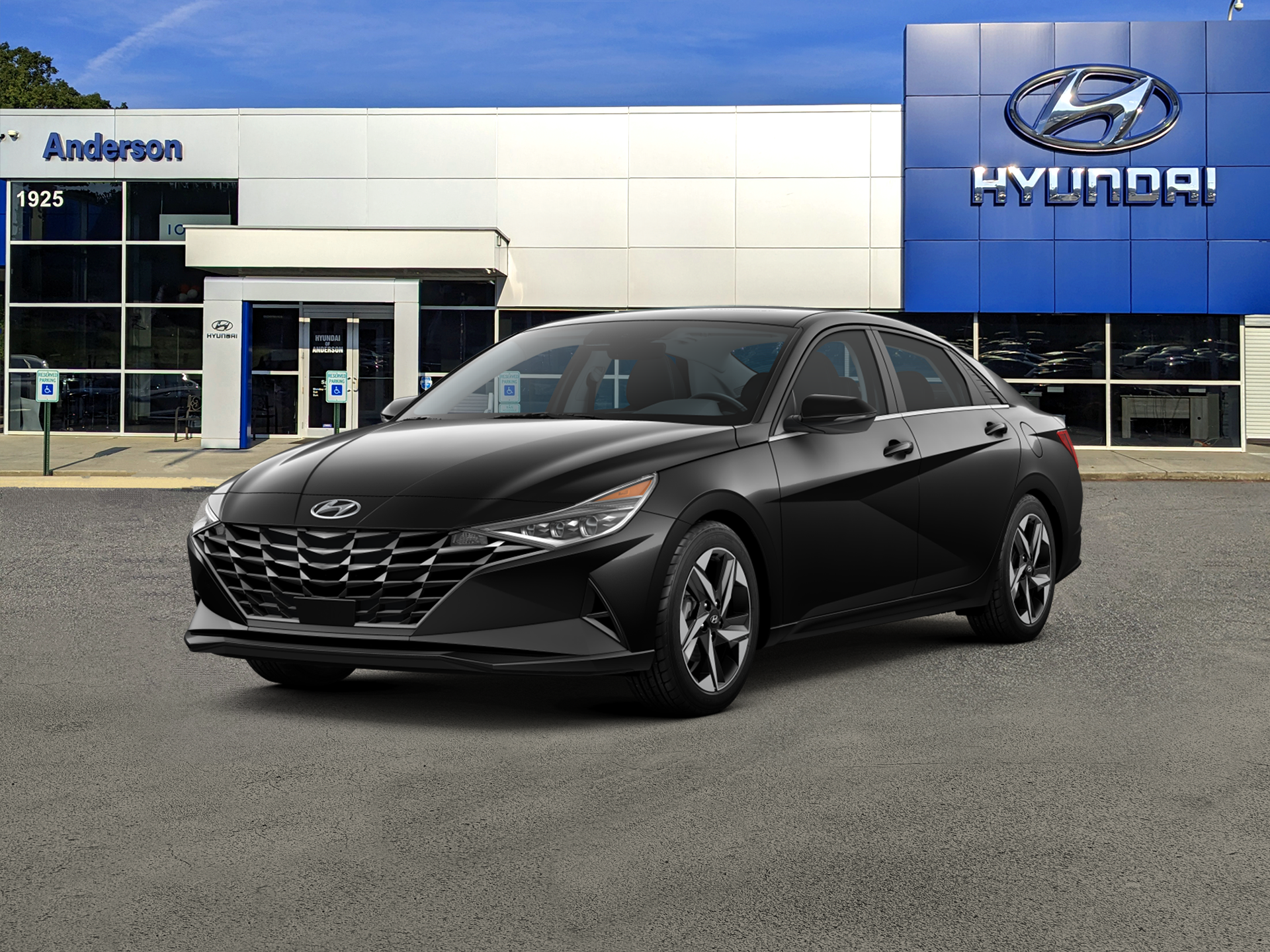 2022 Hyundai Elantra