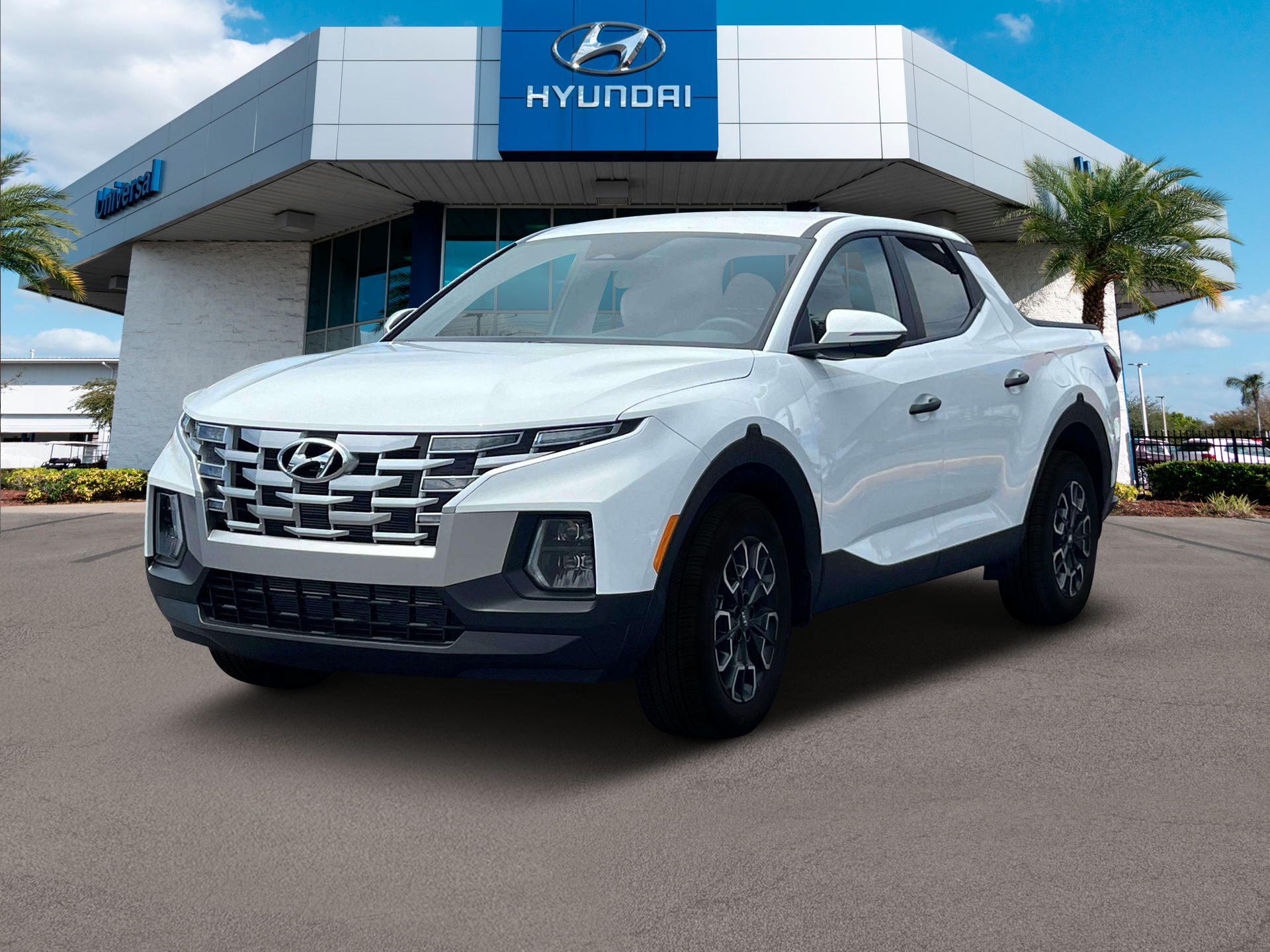 2024 Hyundai Santa Cruz