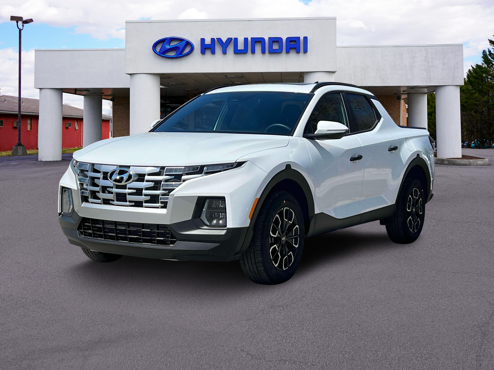 2024 Hyundai Santa Cruz