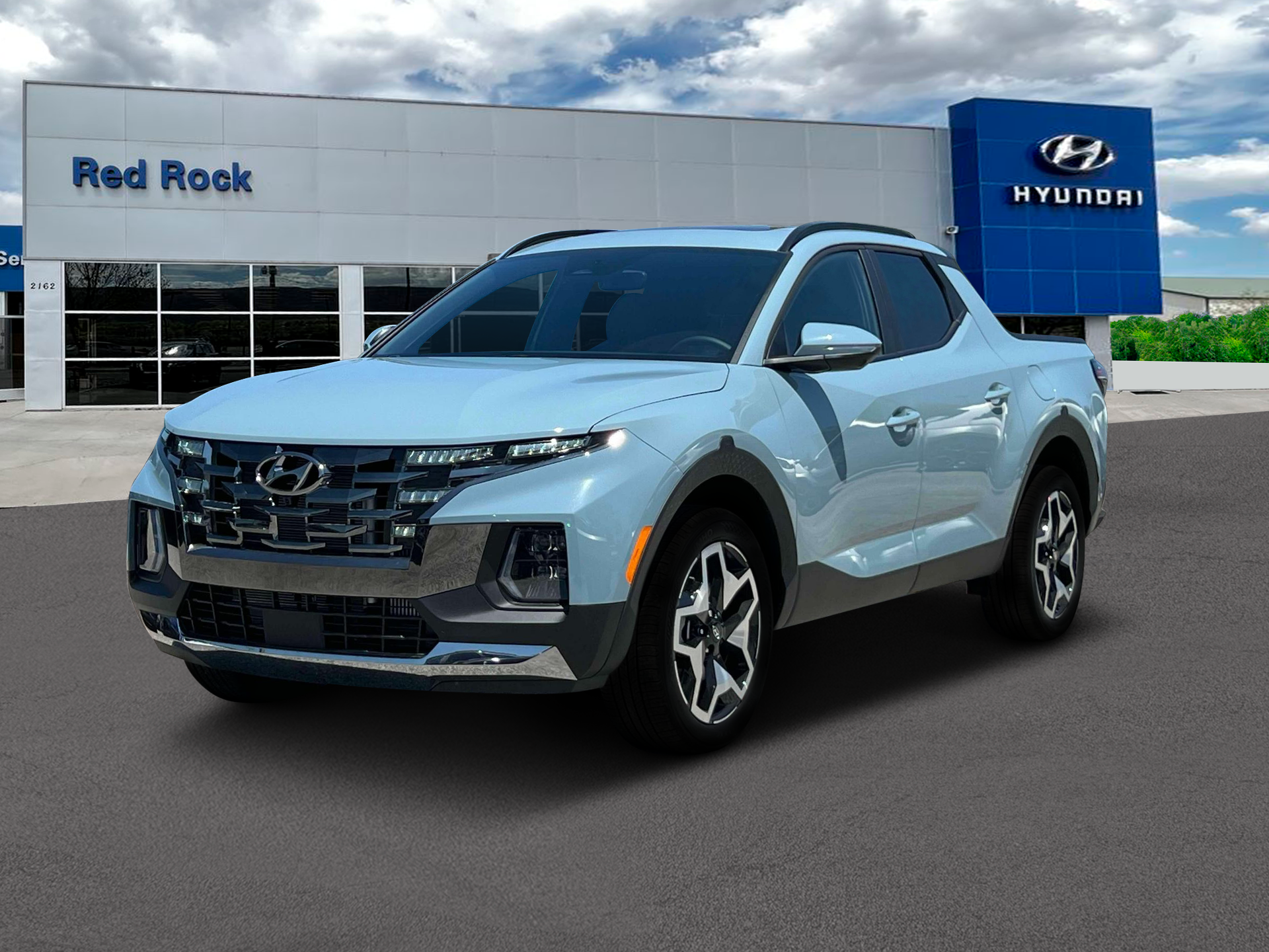 2024 Hyundai Santa Cruz