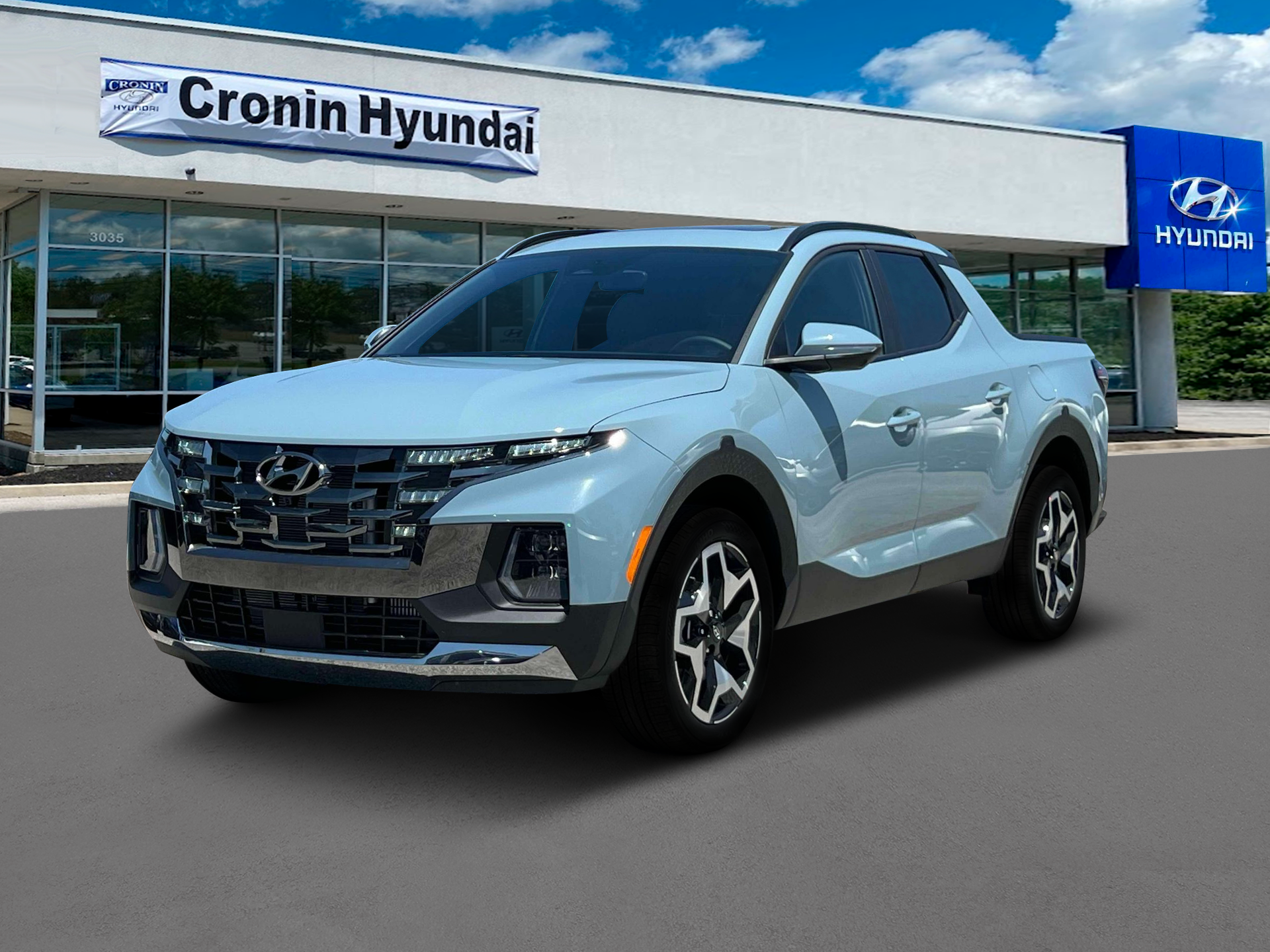 2024 Hyundai Santa Cruz