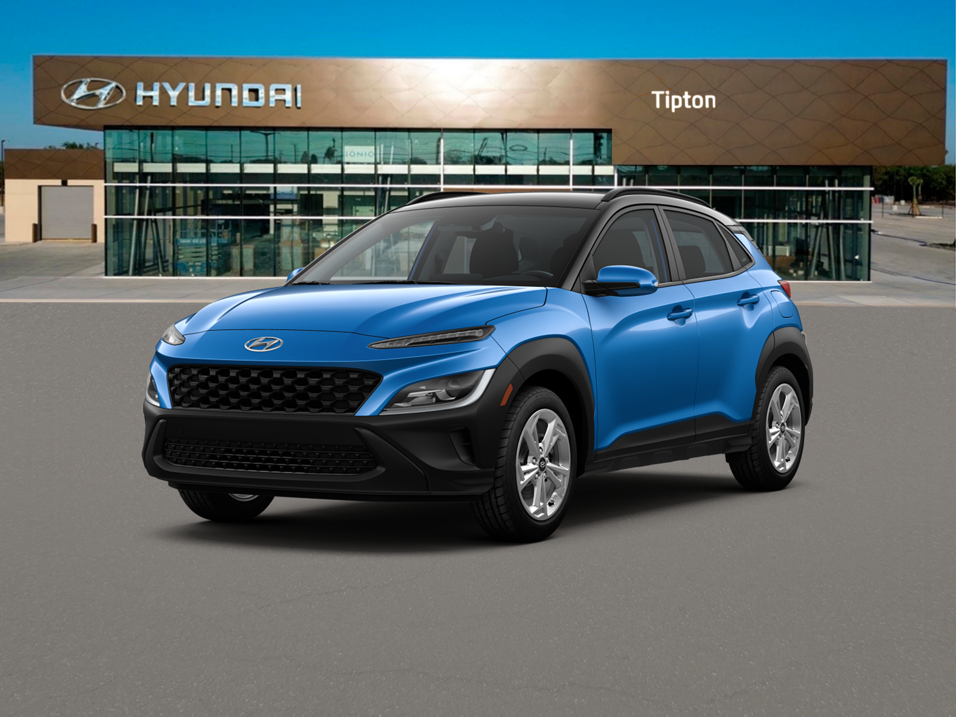 2022 Hyundai Kona