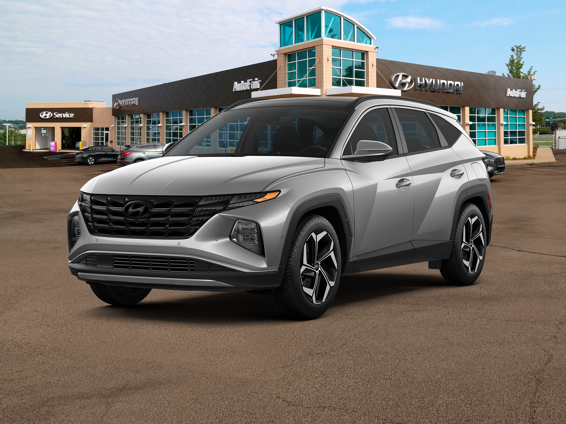 2023 Hyundai Tucson Hybrid