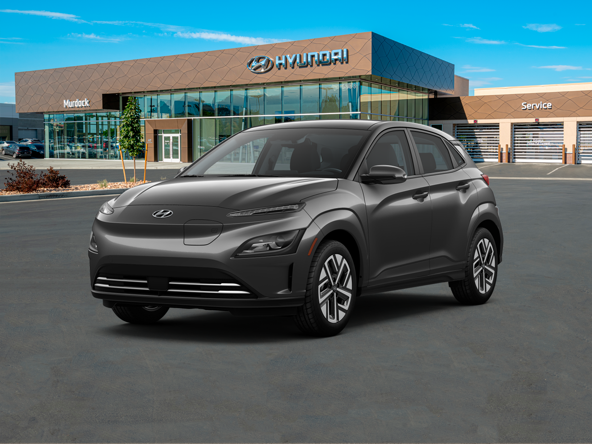 2022 Hyundai Kona Electric