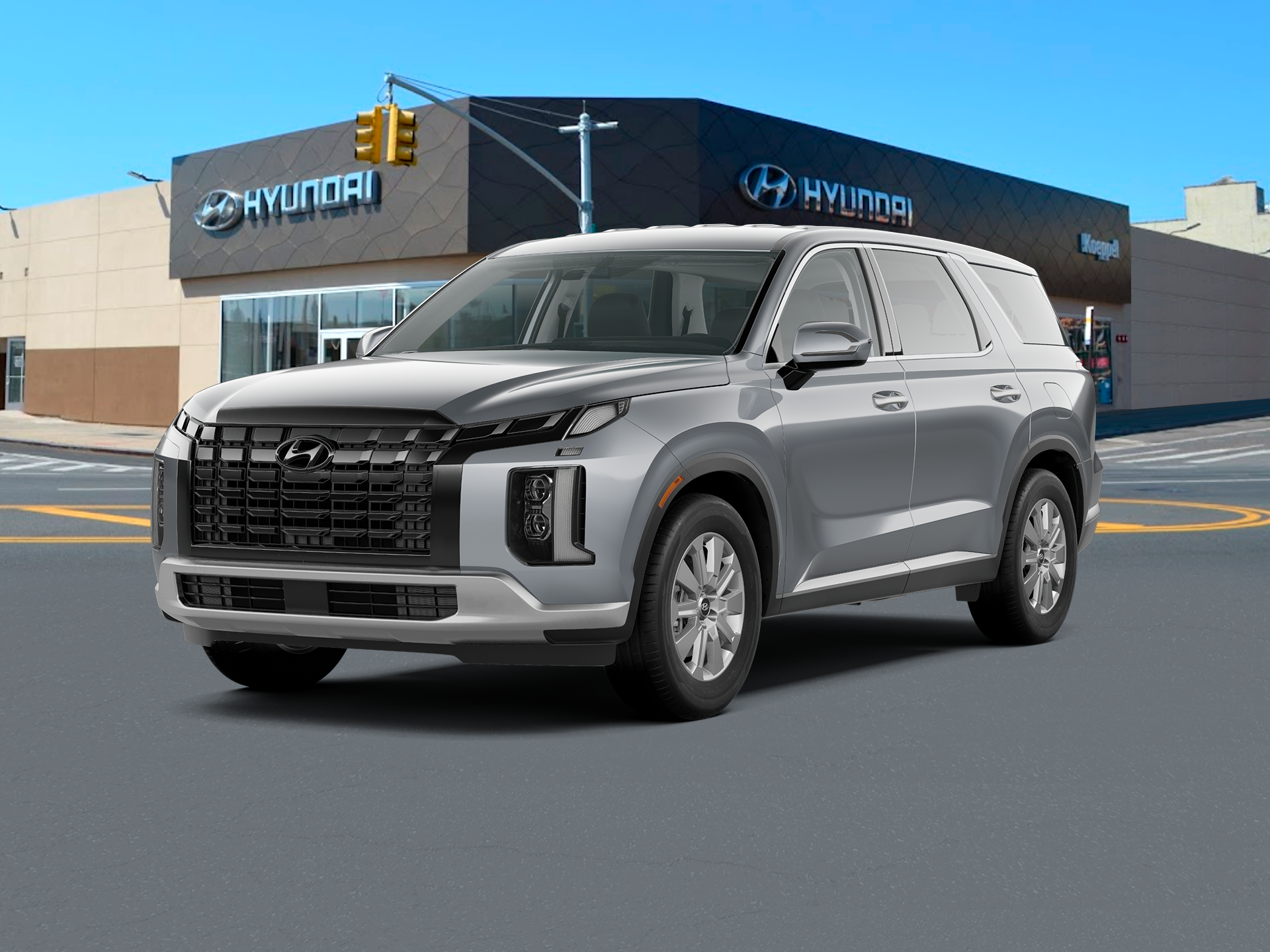 2023 Hyundai Palisade