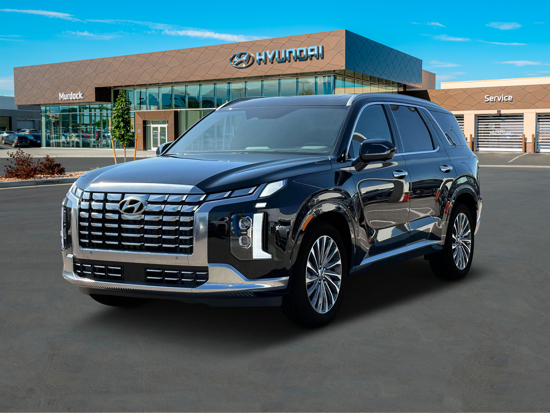 2024 Hyundai Palisade