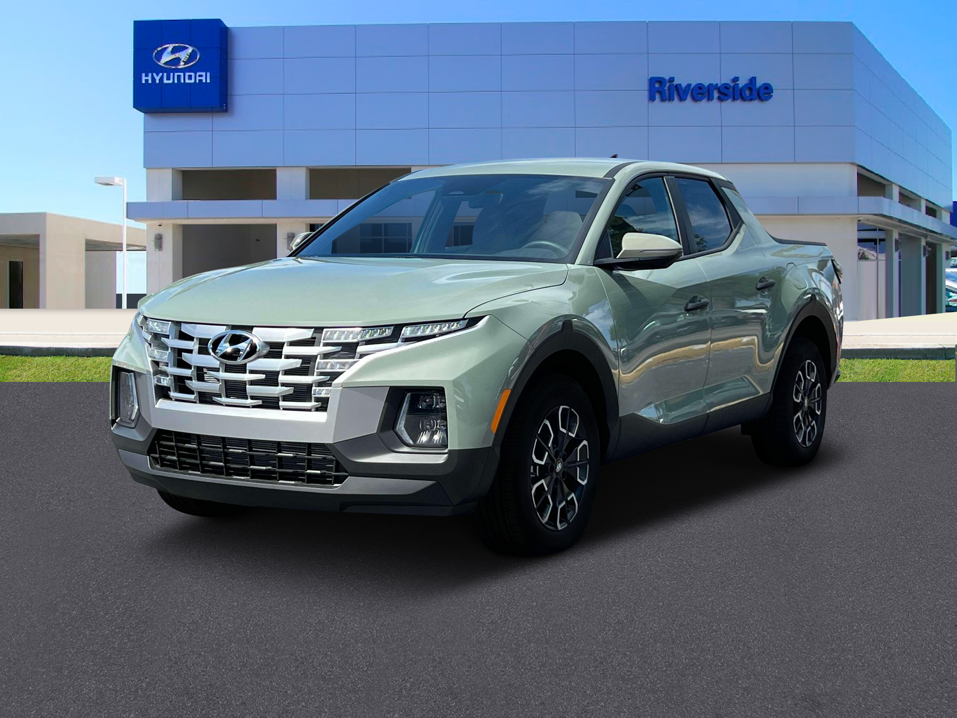 2024 Hyundai Santa Cruz