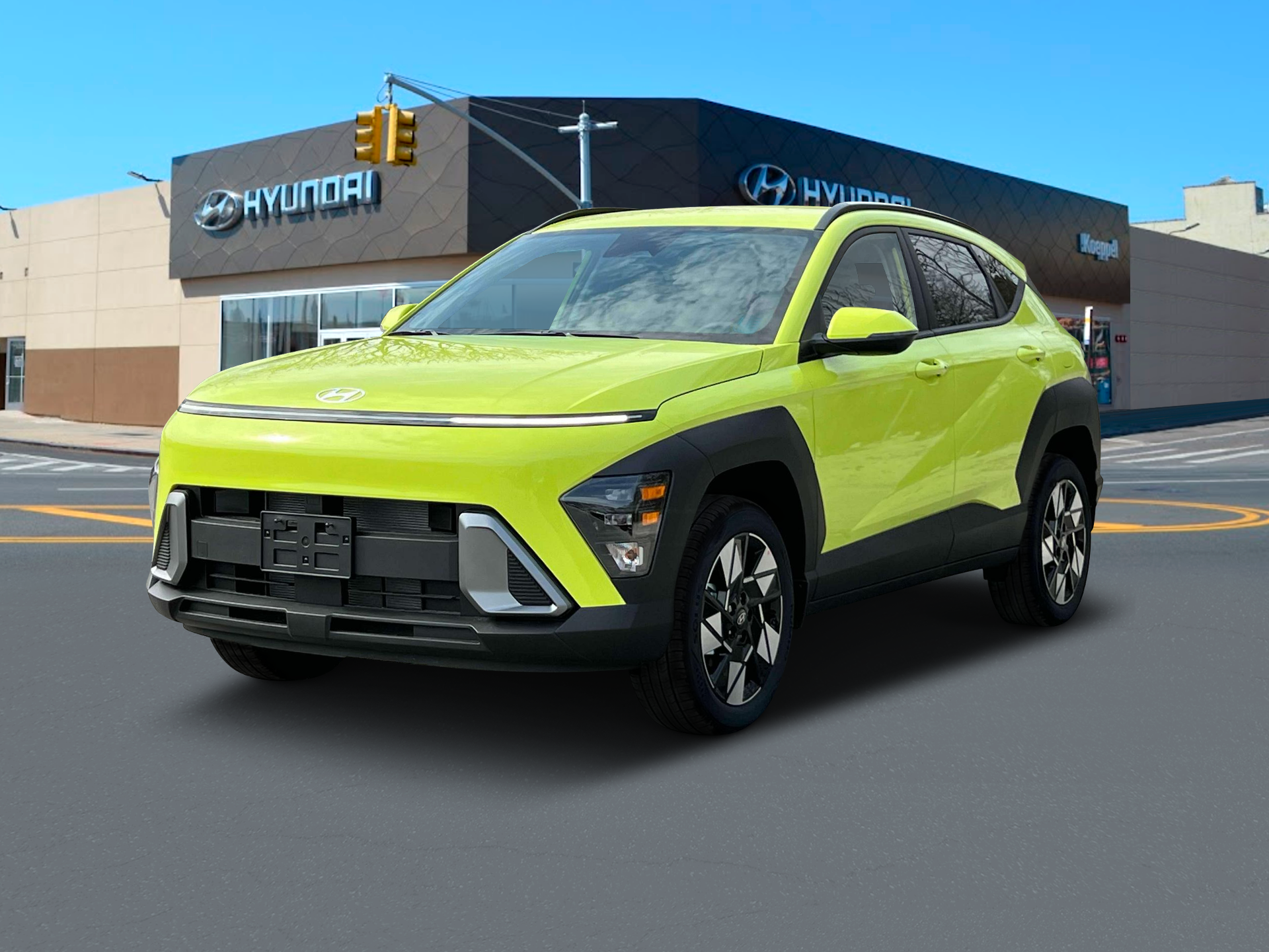 2024 Hyundai Kona