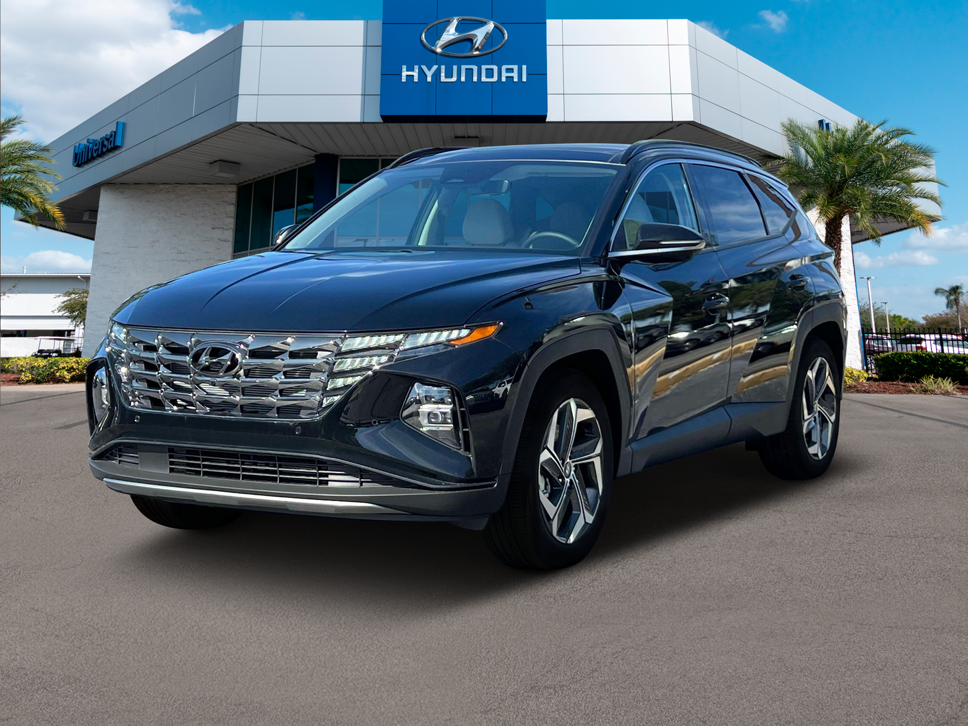 2024 Hyundai Tucson